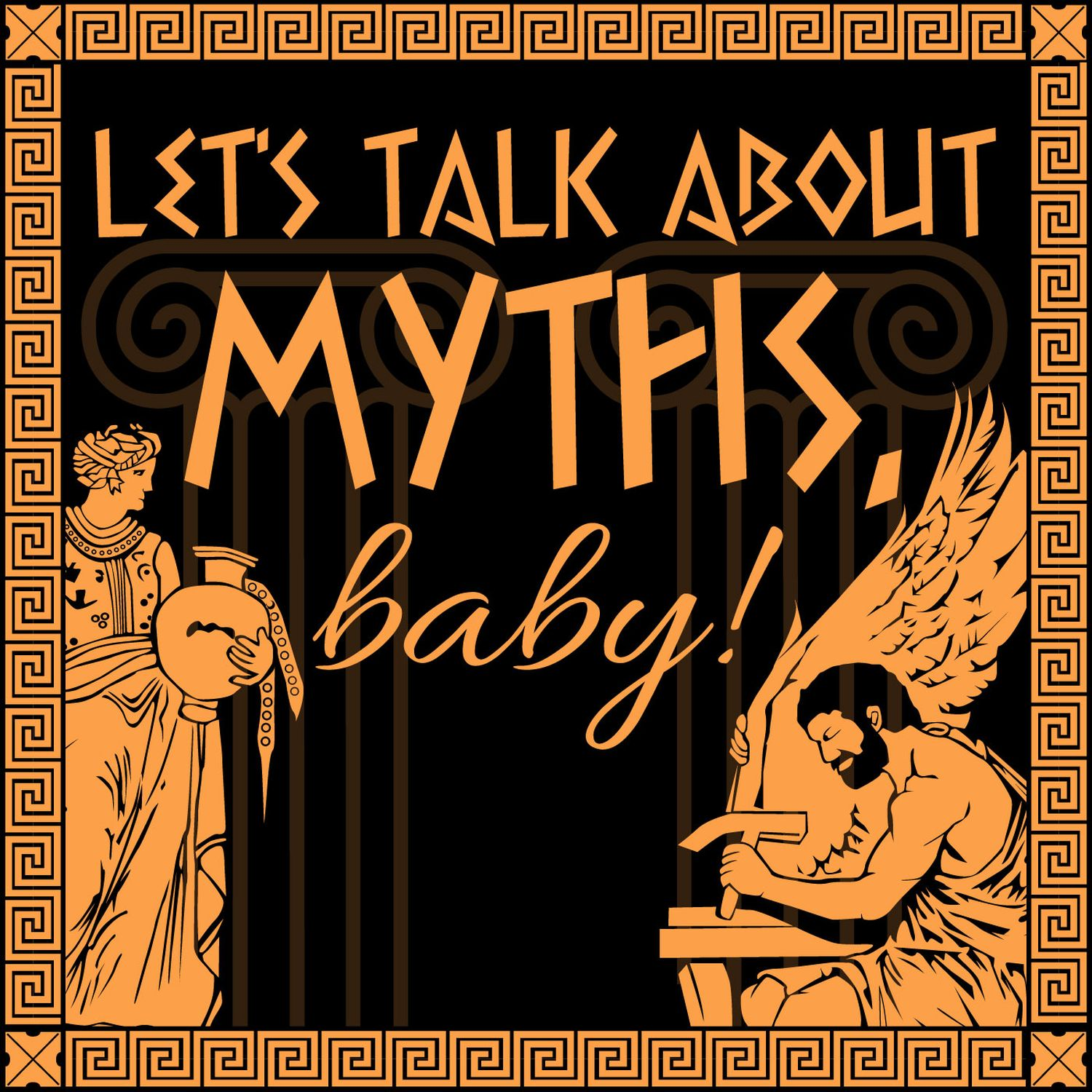 How Much Mythology Is Too Much?? Five Years of Let’s Talk About Myths, Baby!