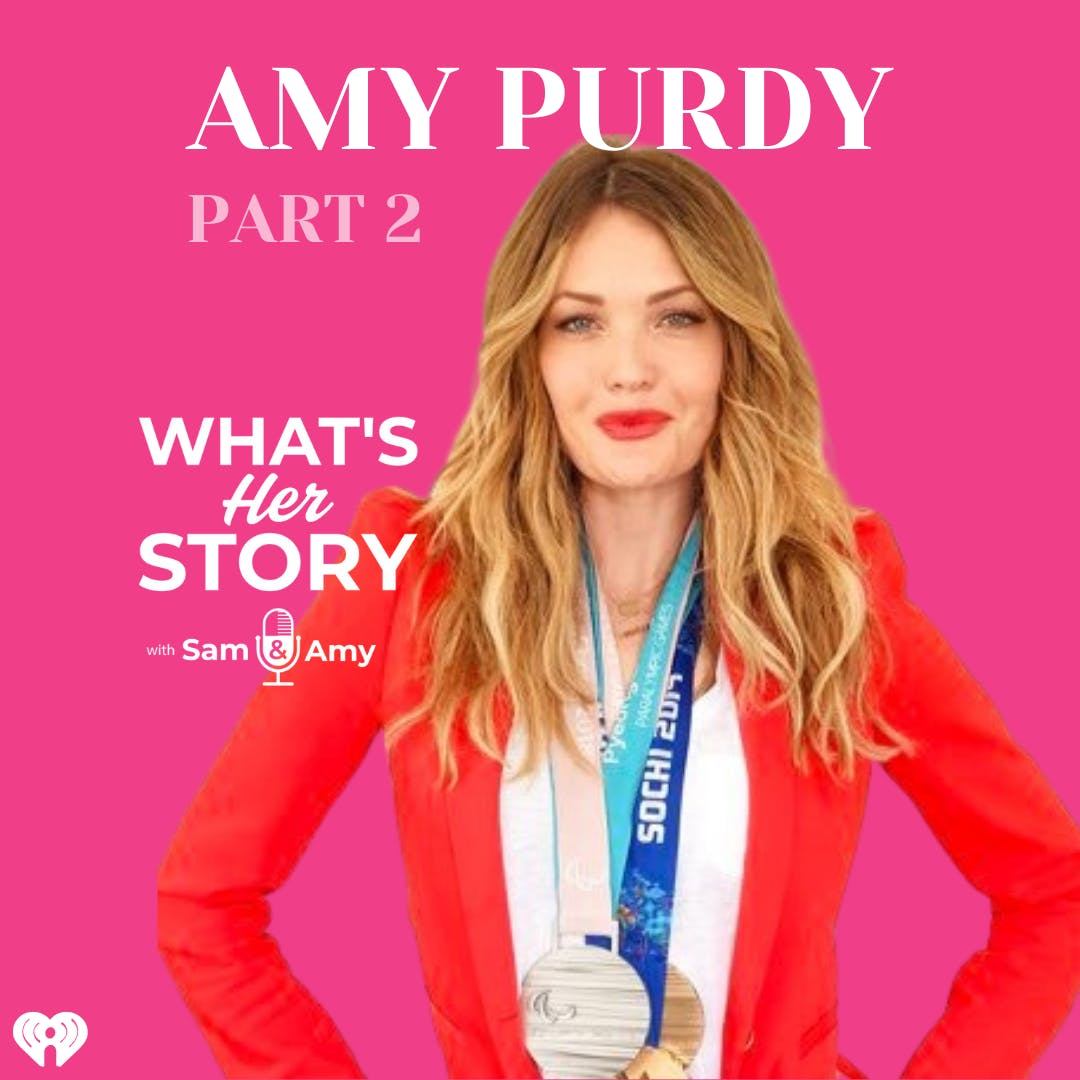 Amy Purdy: Part 2