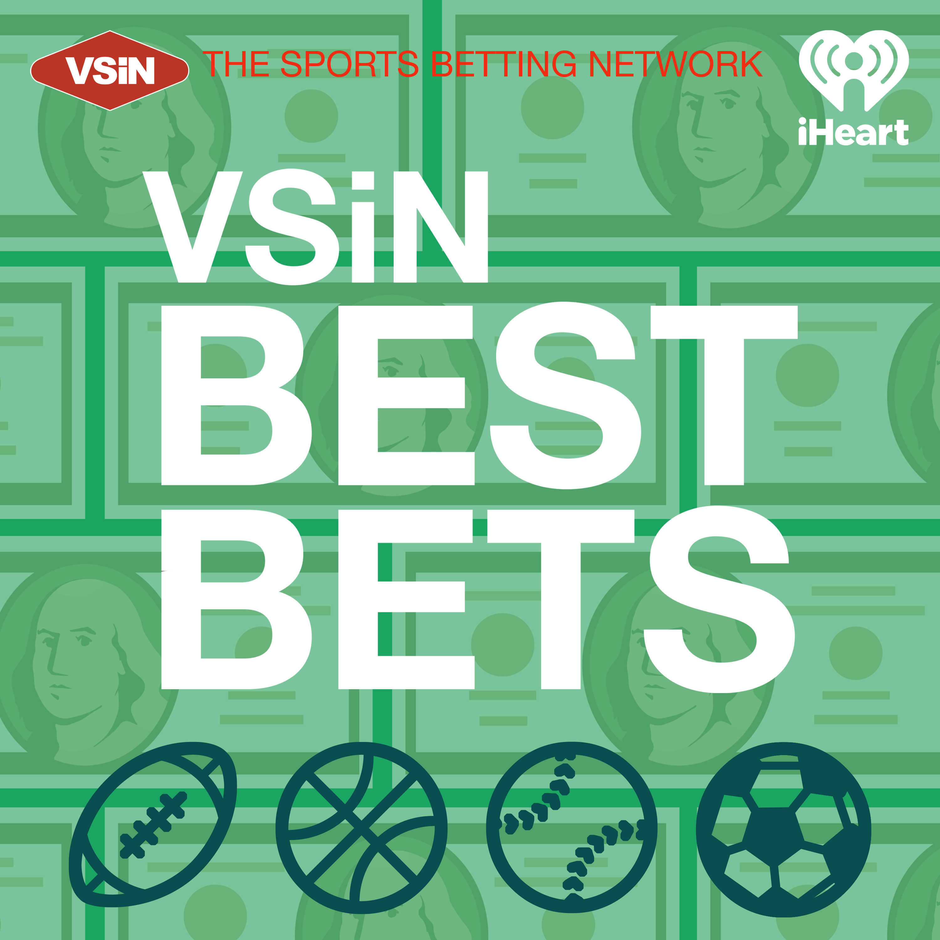 VSiN Best Bets | June 24, 2024