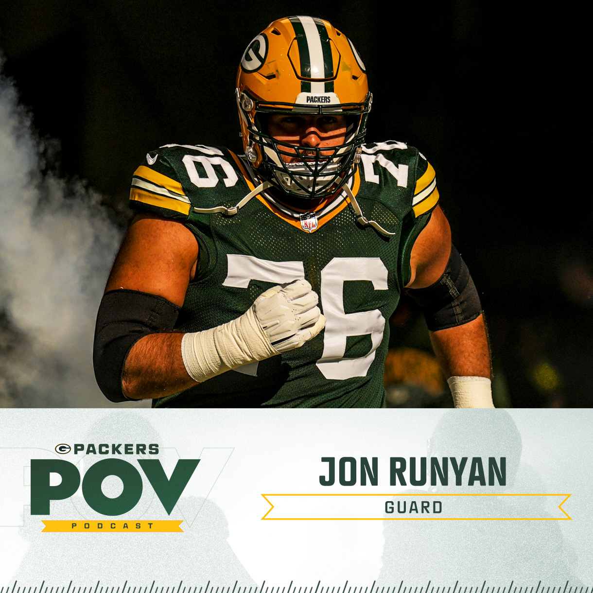 #19 Packers POV: Jon Runyan