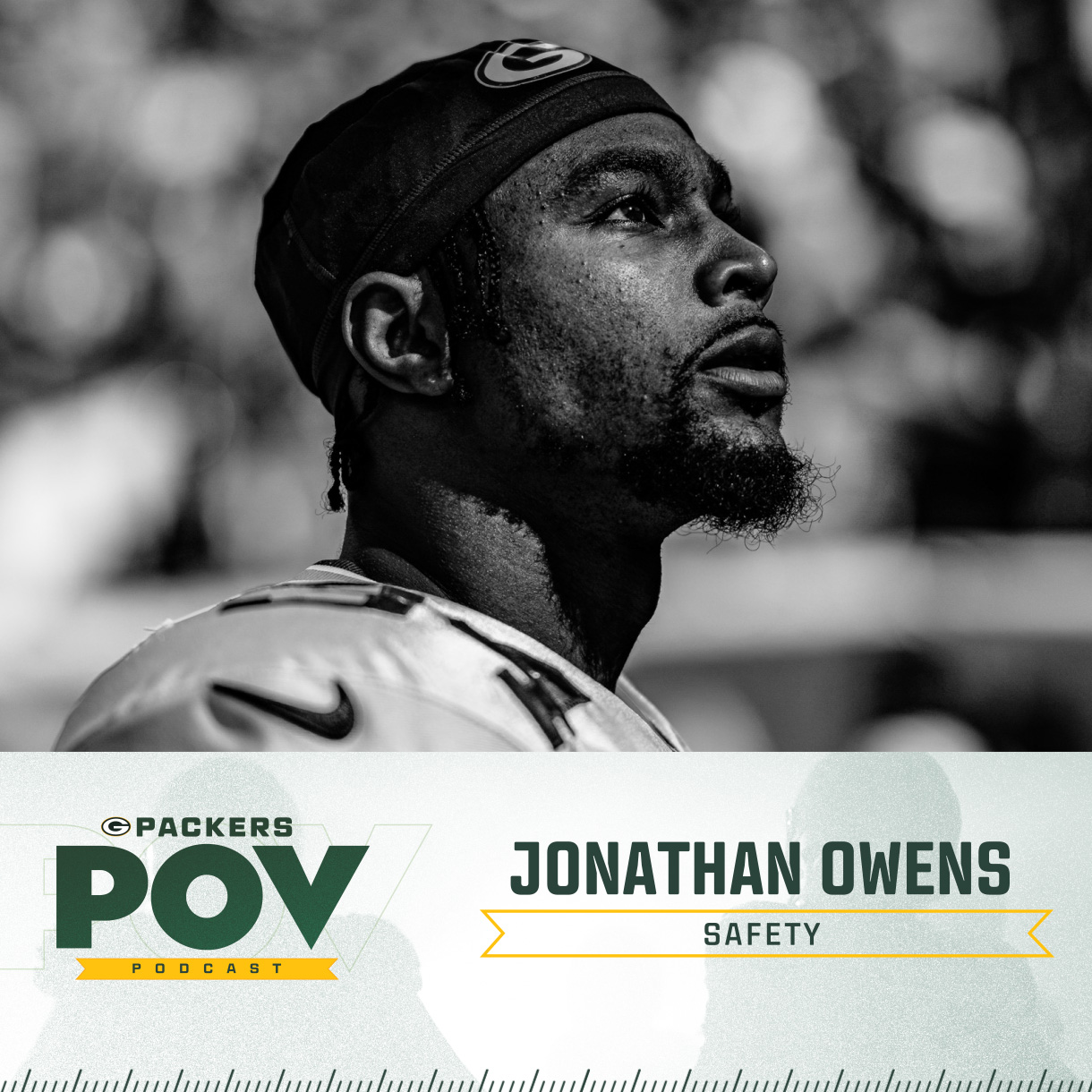 #18 Packers POV: Jonathan Owens