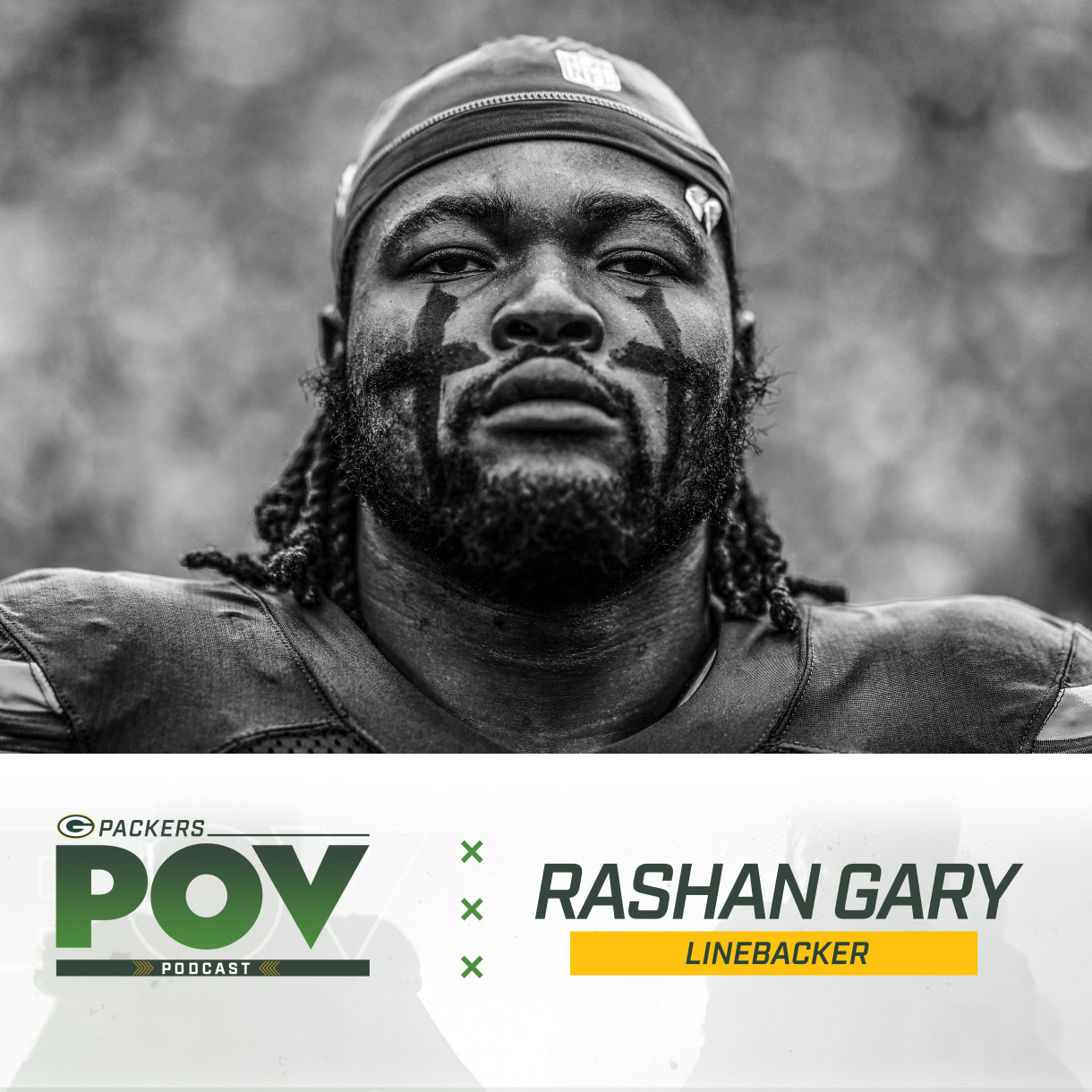 #15 Packers POV: Rashan Gary