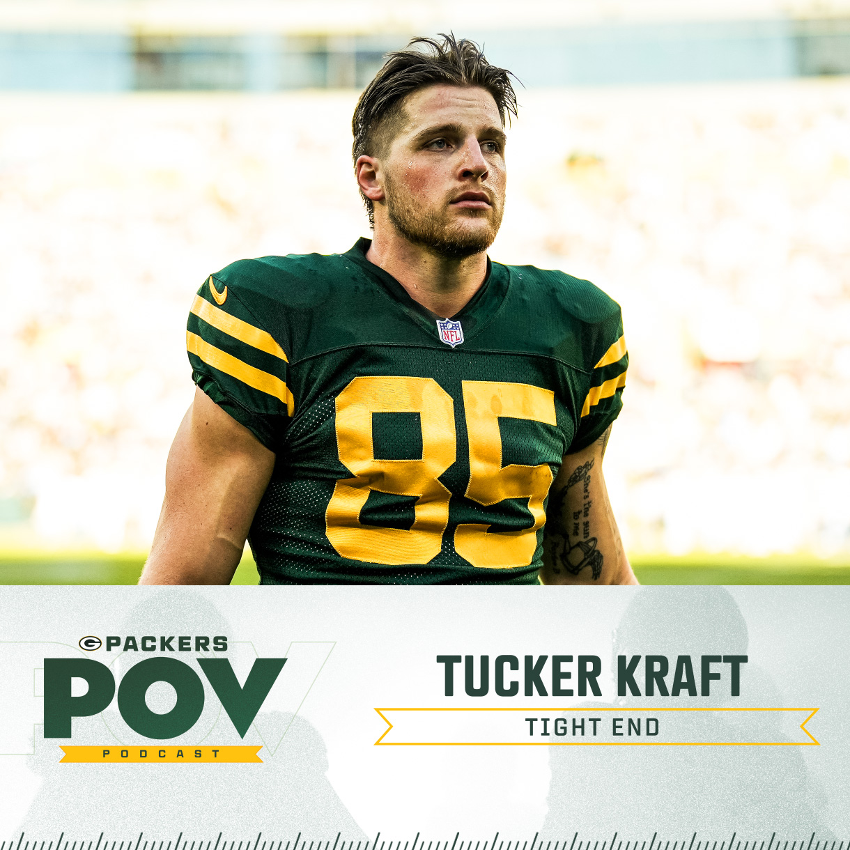 #20 Packers POV: Tucker Kraft