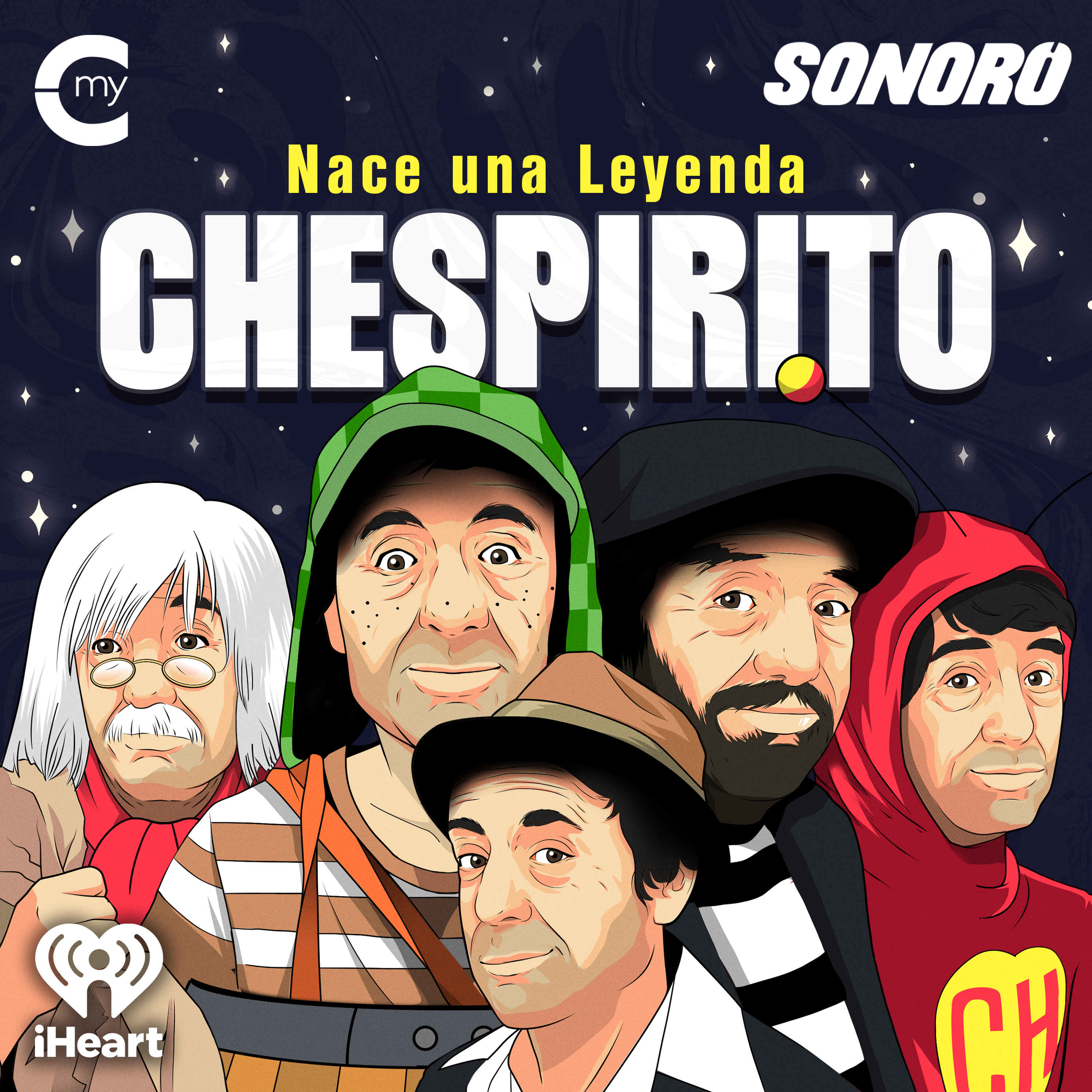 El Gran Fracaso de Chespirito