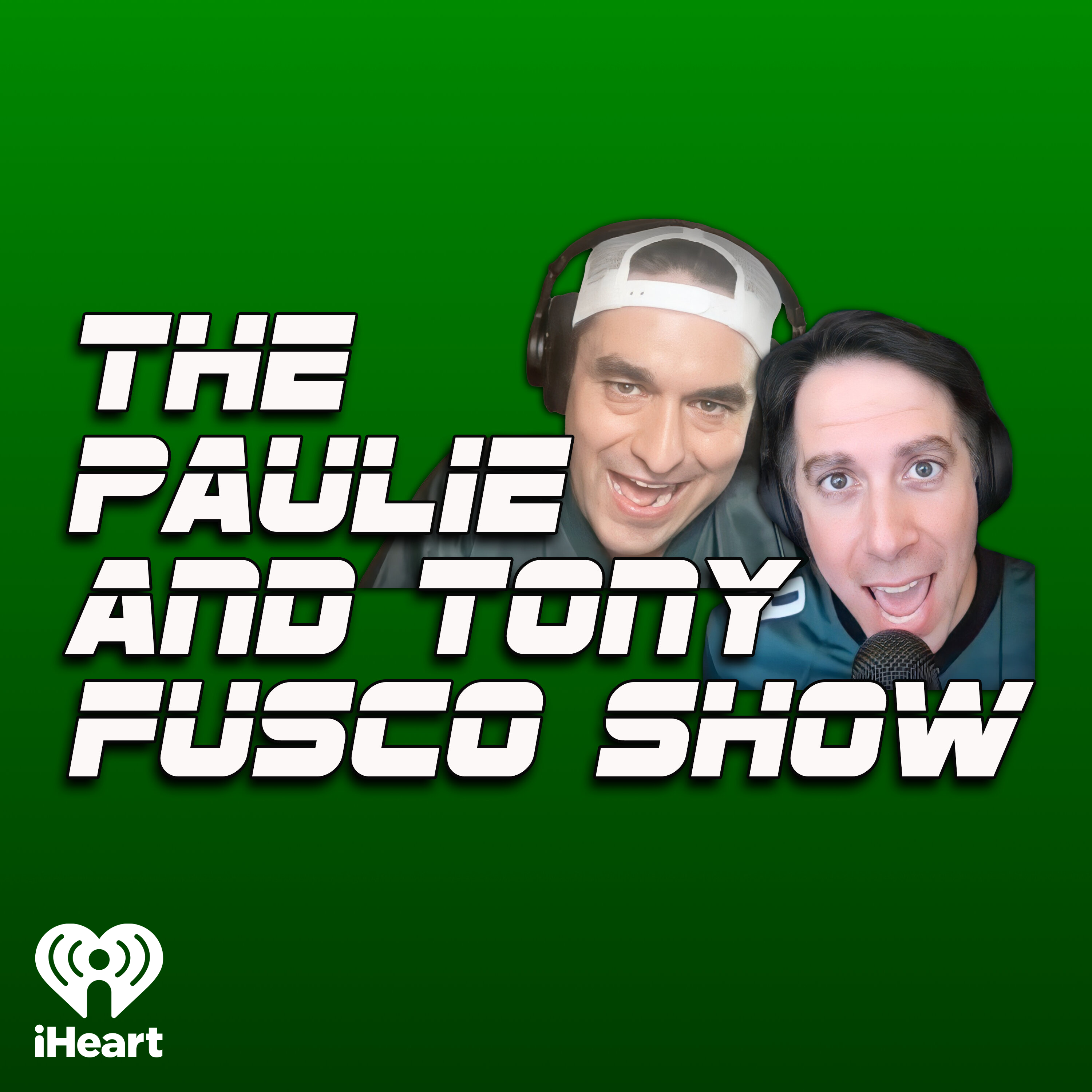 The Paulie & Tony Fusco Show: Why Harrison Butker and Scottie Scheffler DID NOTHING WRONG & GLARING problem with WNBA