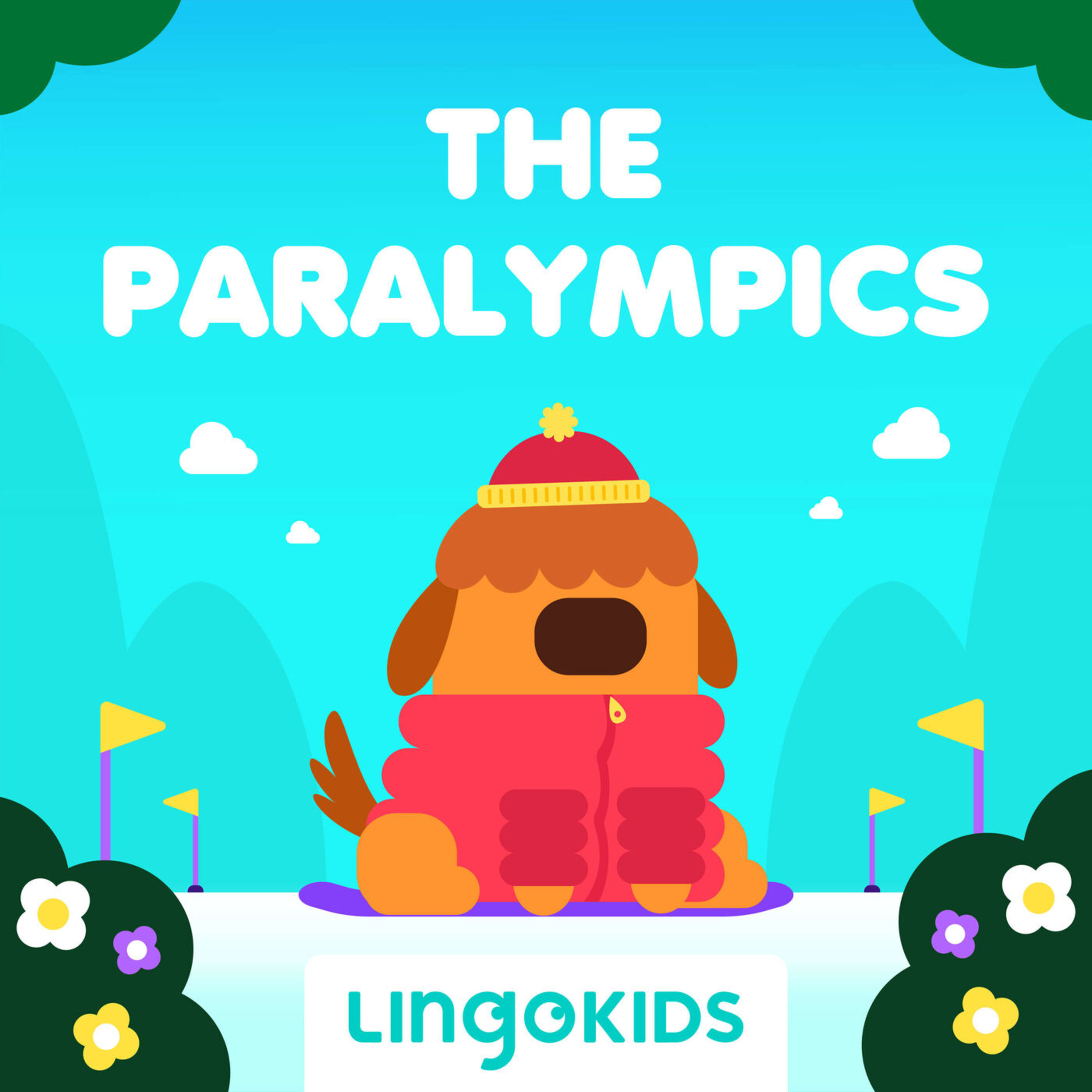 Storytime: The Paralympics