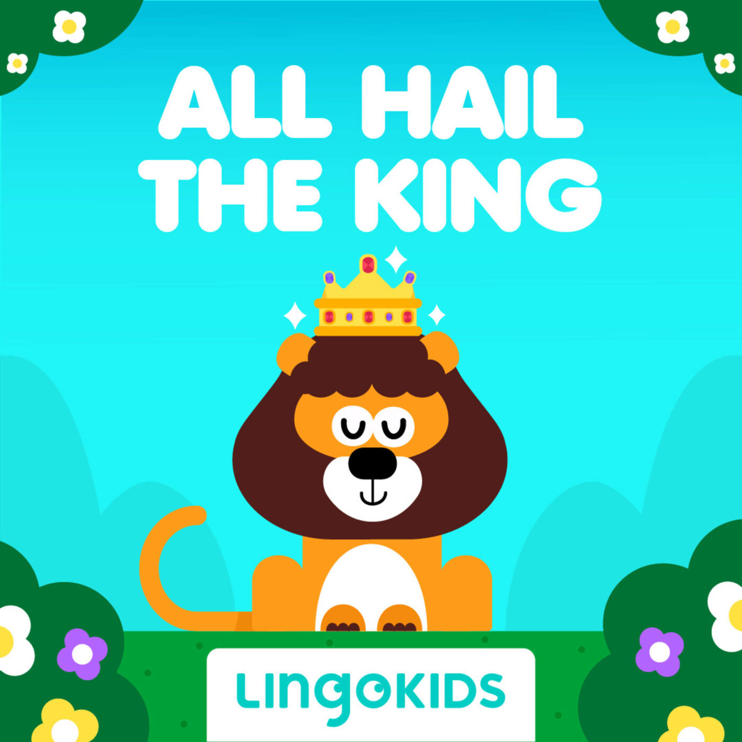 Storytime: All Hail the King!