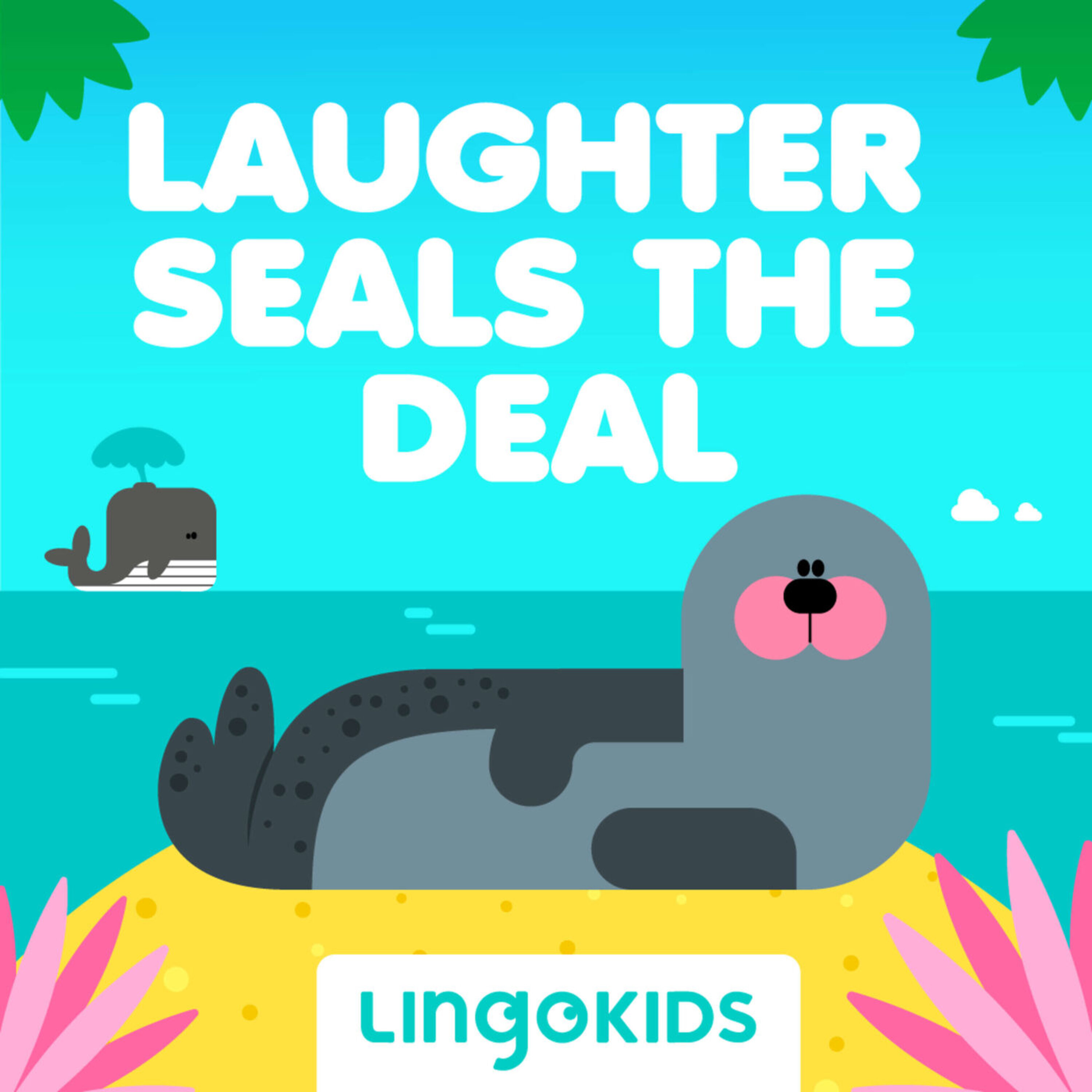 Storytime: Laughter Seals the Deal