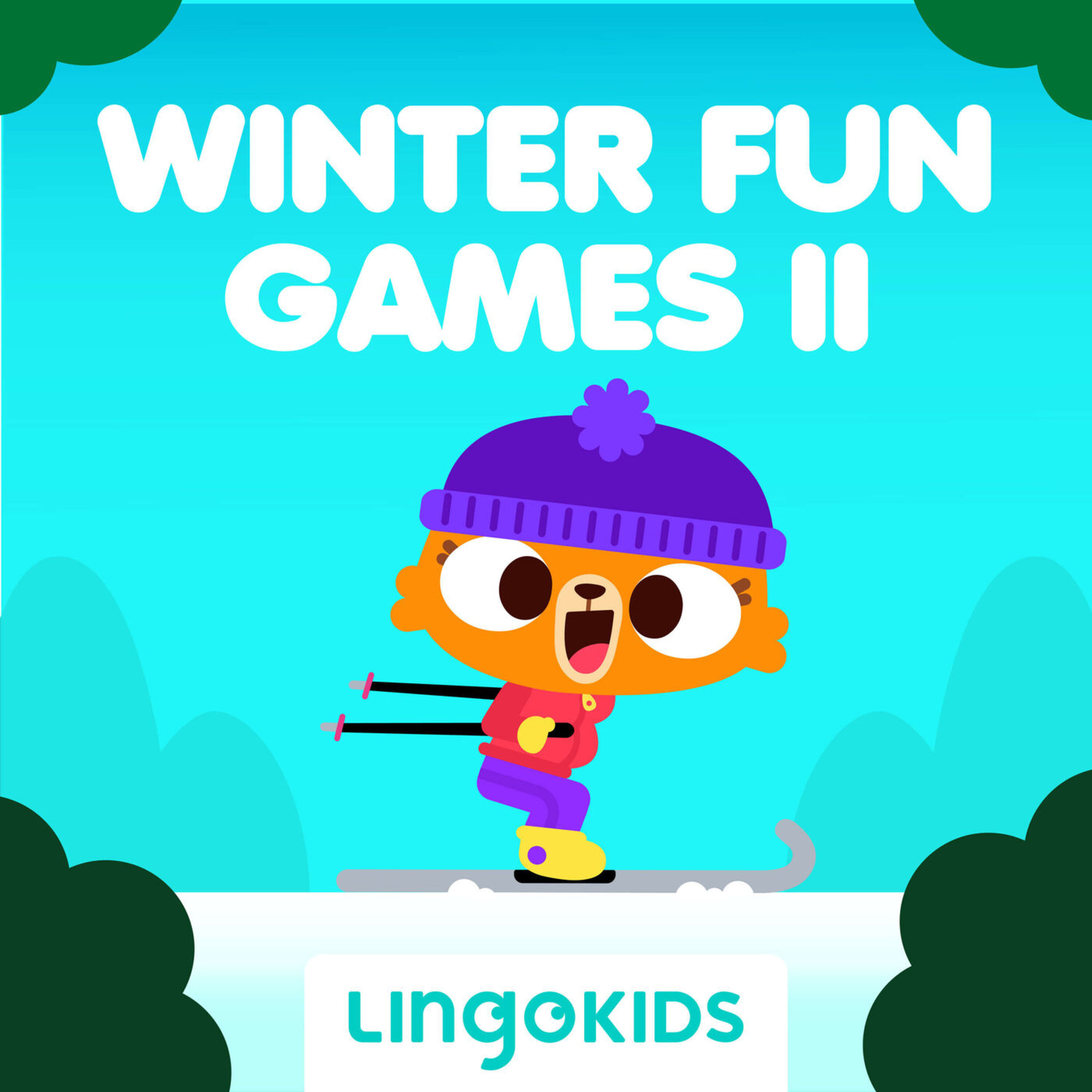 Storytime: Winter Fun Games II