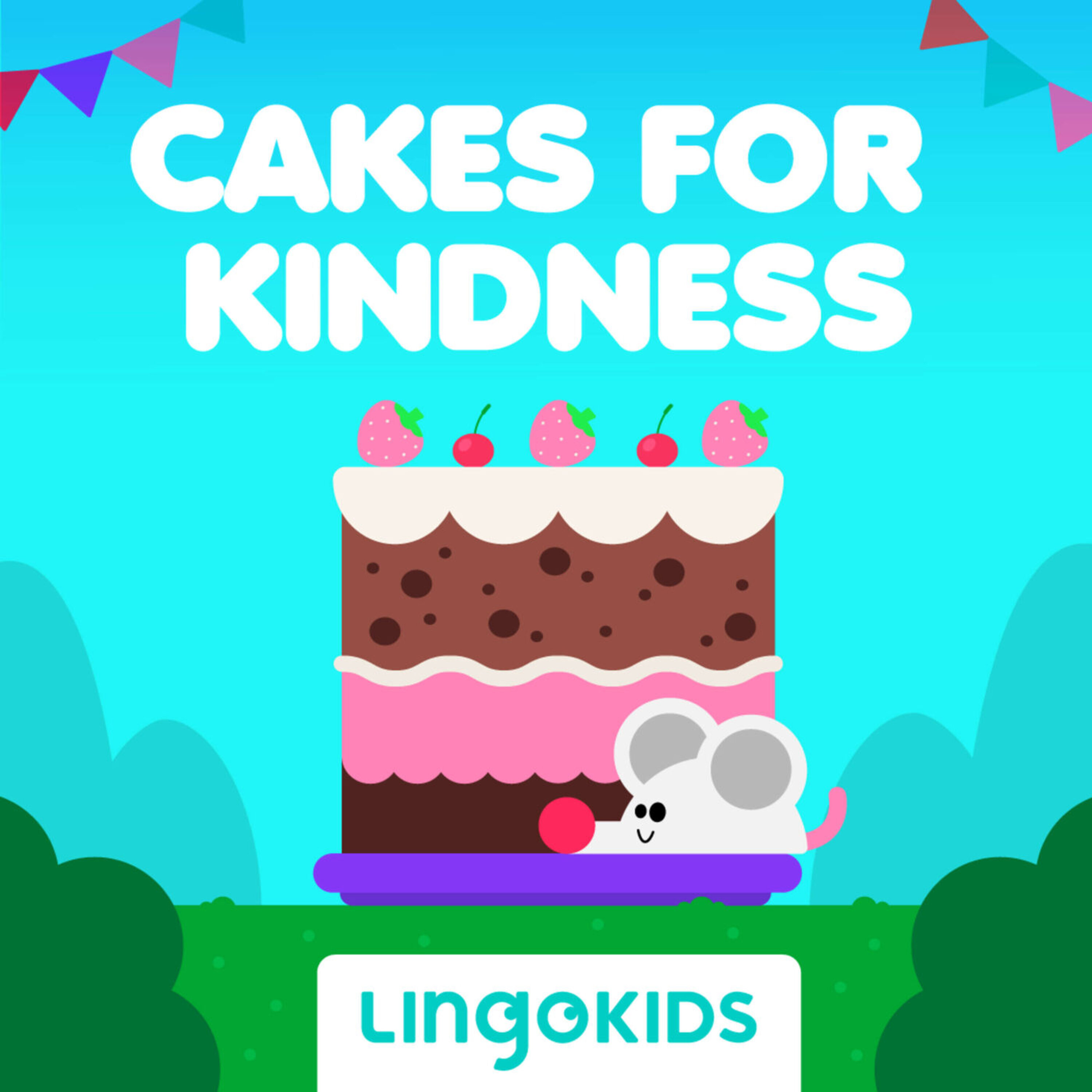 Storytime: Cakes for Kindness