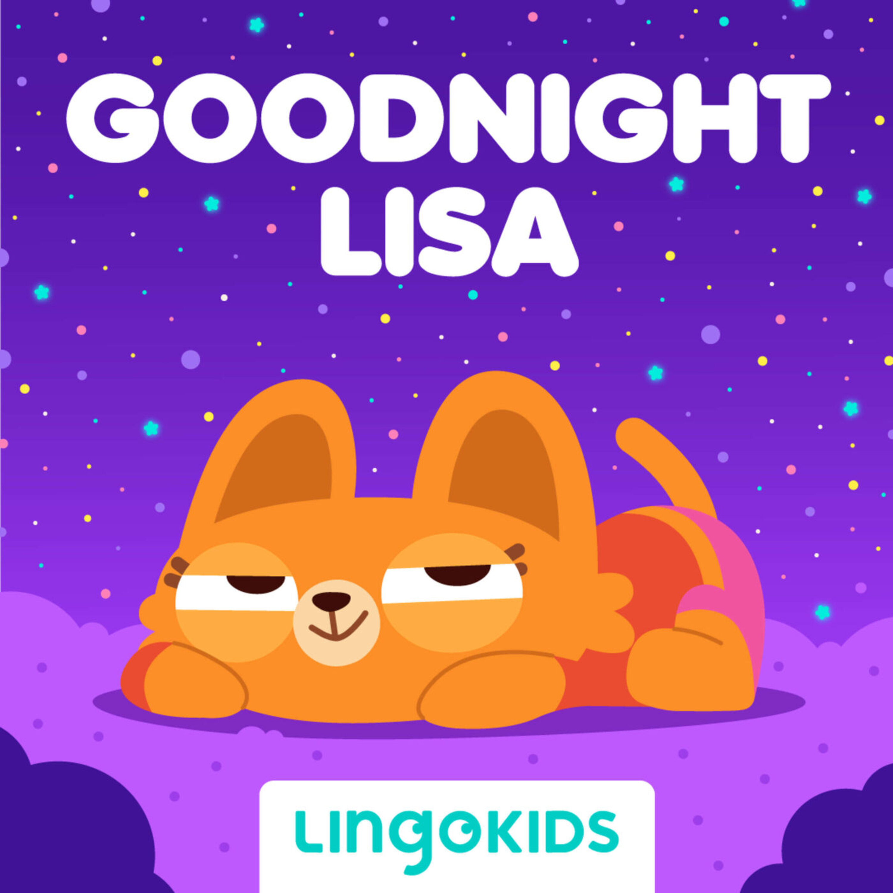 Goodnight, Lingokids: Lisa