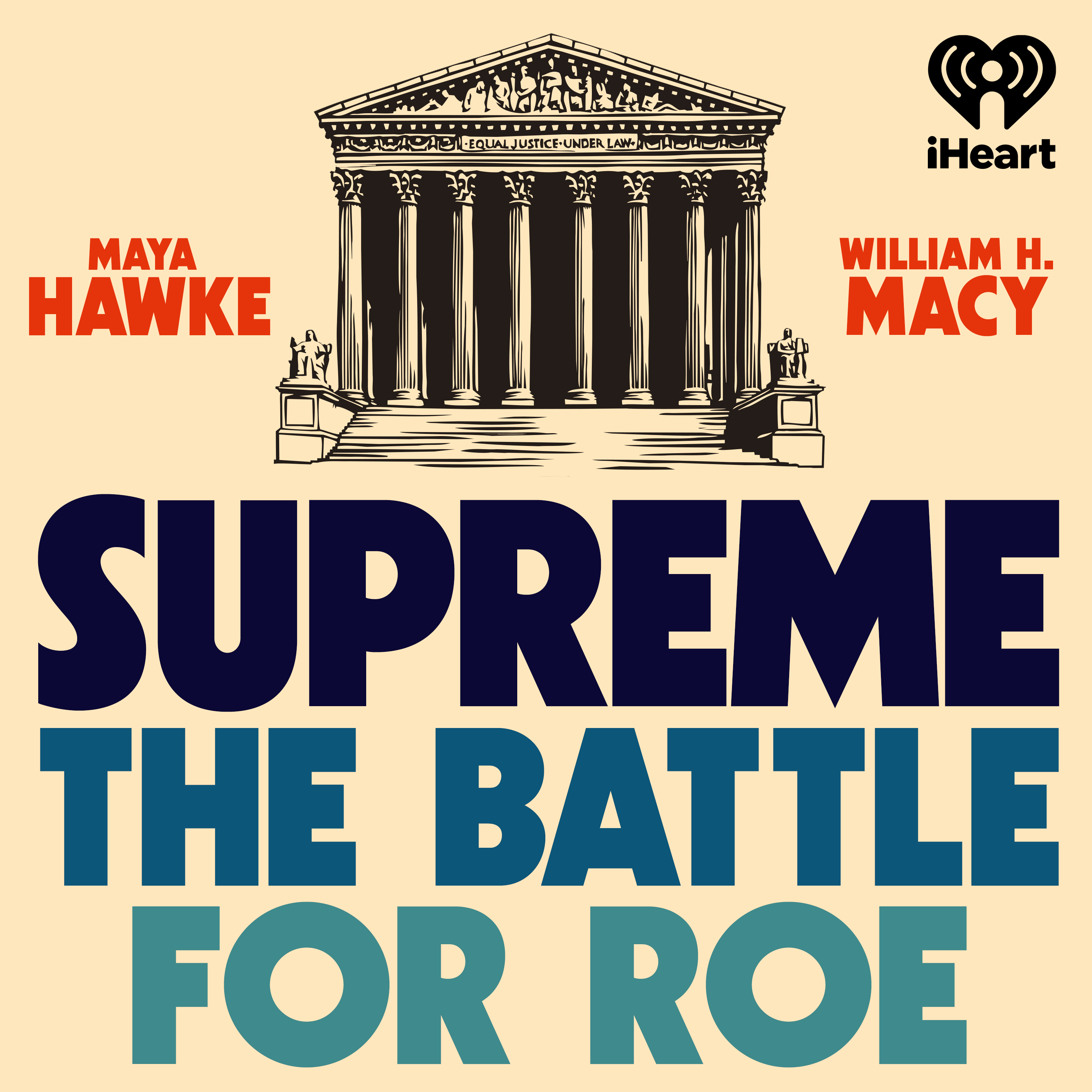 Introducing:  Supreme: The Battle For Roe