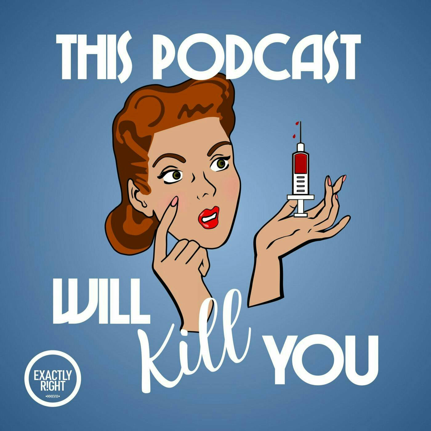 Ep 77 Legionnaires' Disease: A Killer Mist - podcast episode cover