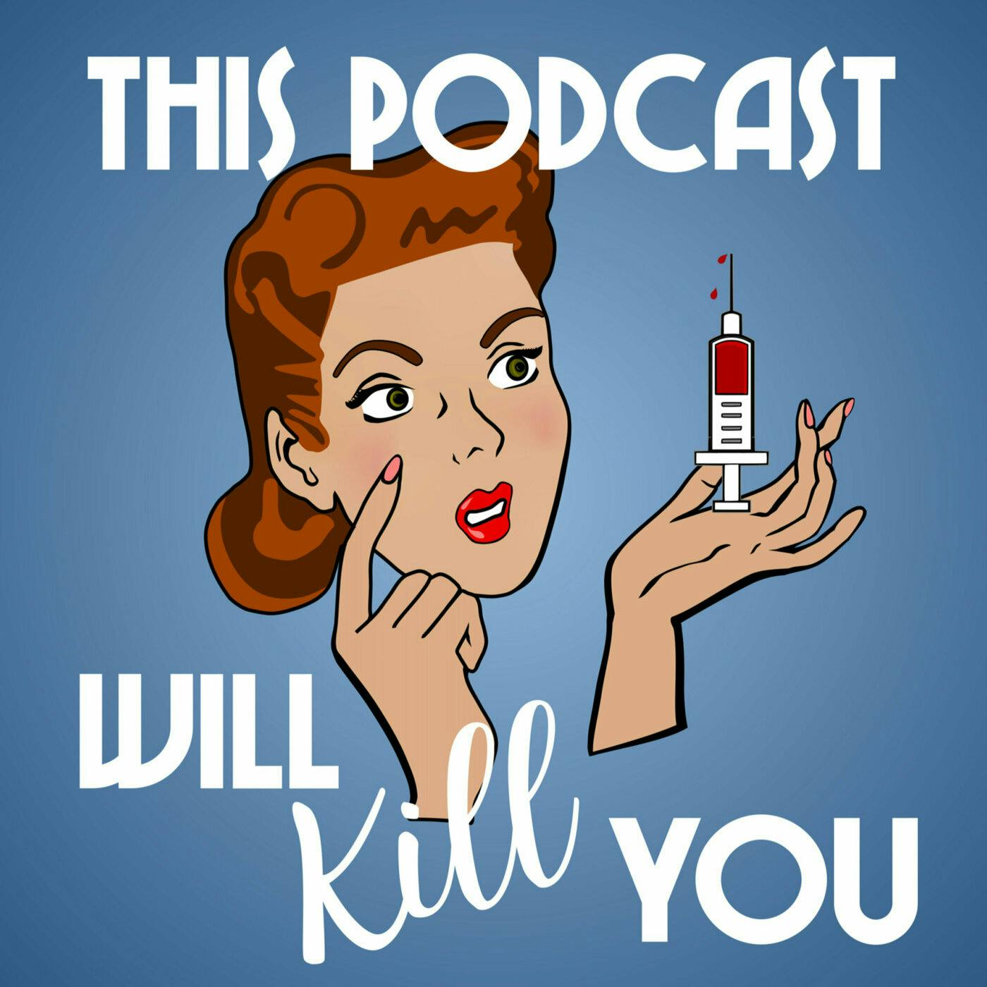 Special Episode: HIV/AIDS - podcast episode cover