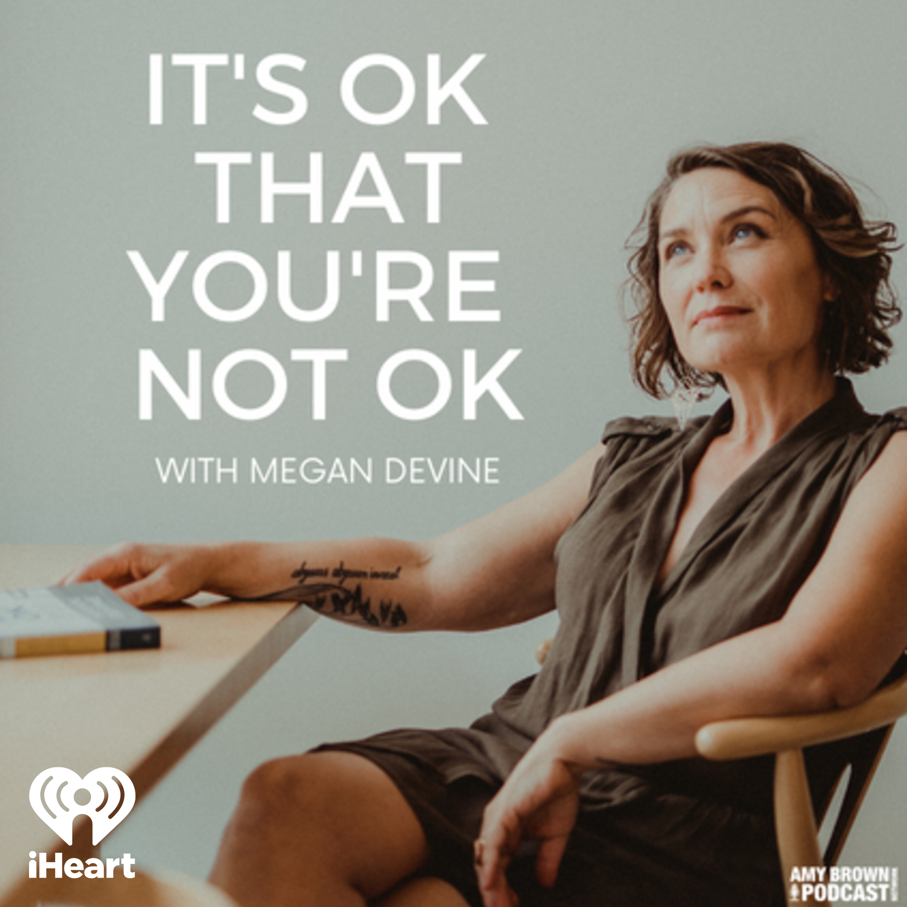 4 Things - Grief During the Holidays w/ Megan Devine