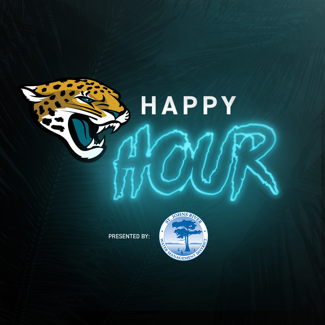 Home Field Advantage | Jaguars Happy Hour