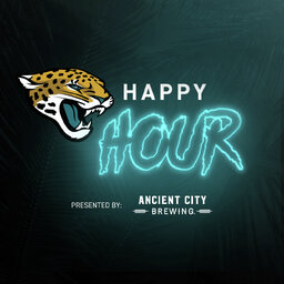NFL QB Contract Discussions and How Would You Change the Schedule? | Jaguars Happy Hour