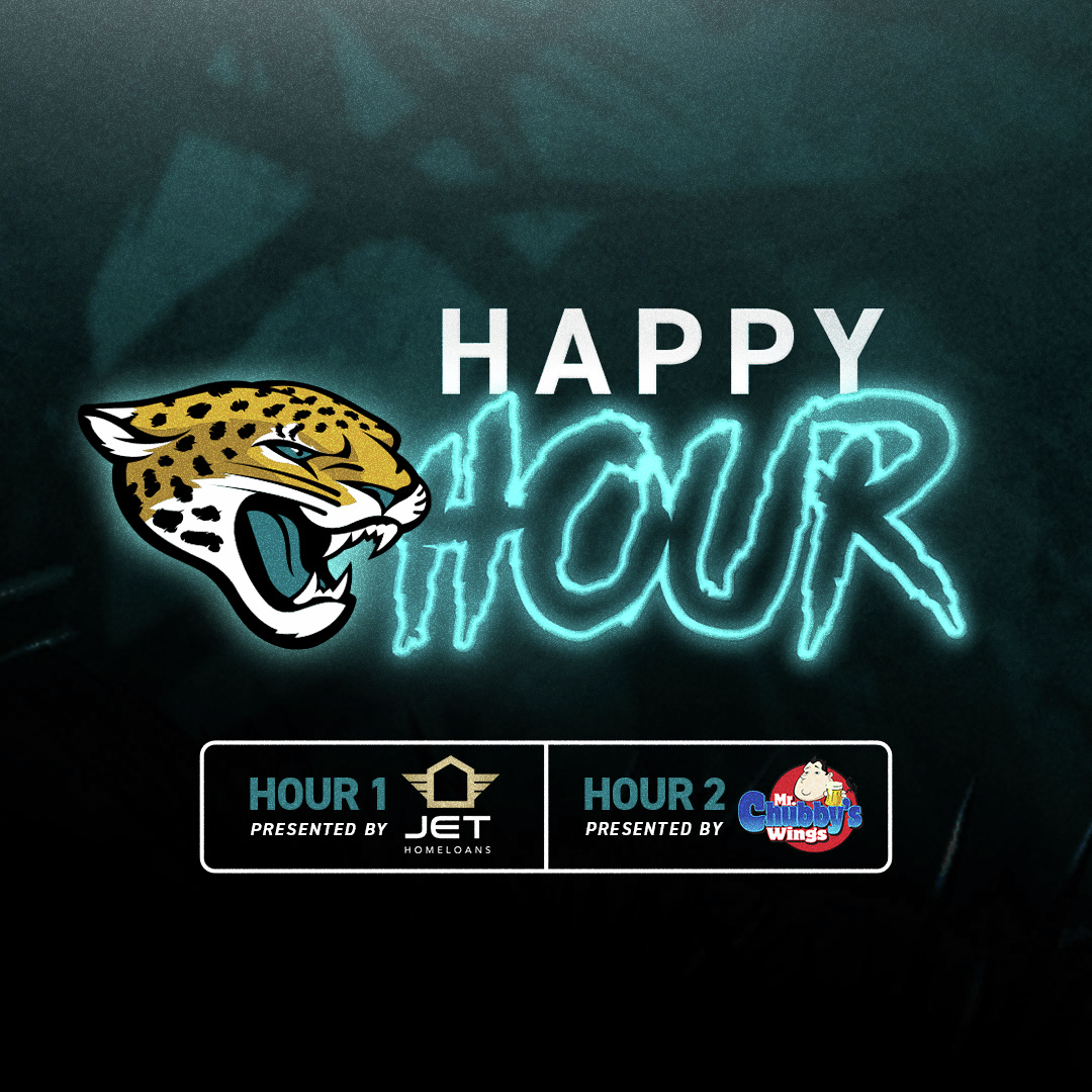 Jaguars Happy Hour | Pete & Tony Discuss Jaguars' Roster Development Through 16 Weeks