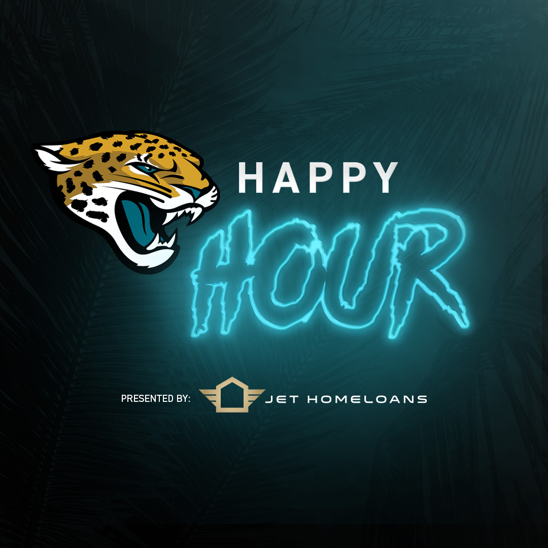 Roster Evaluation Before Pre Week 1, Jaguars Happy Hour + Doug Pederson  Show