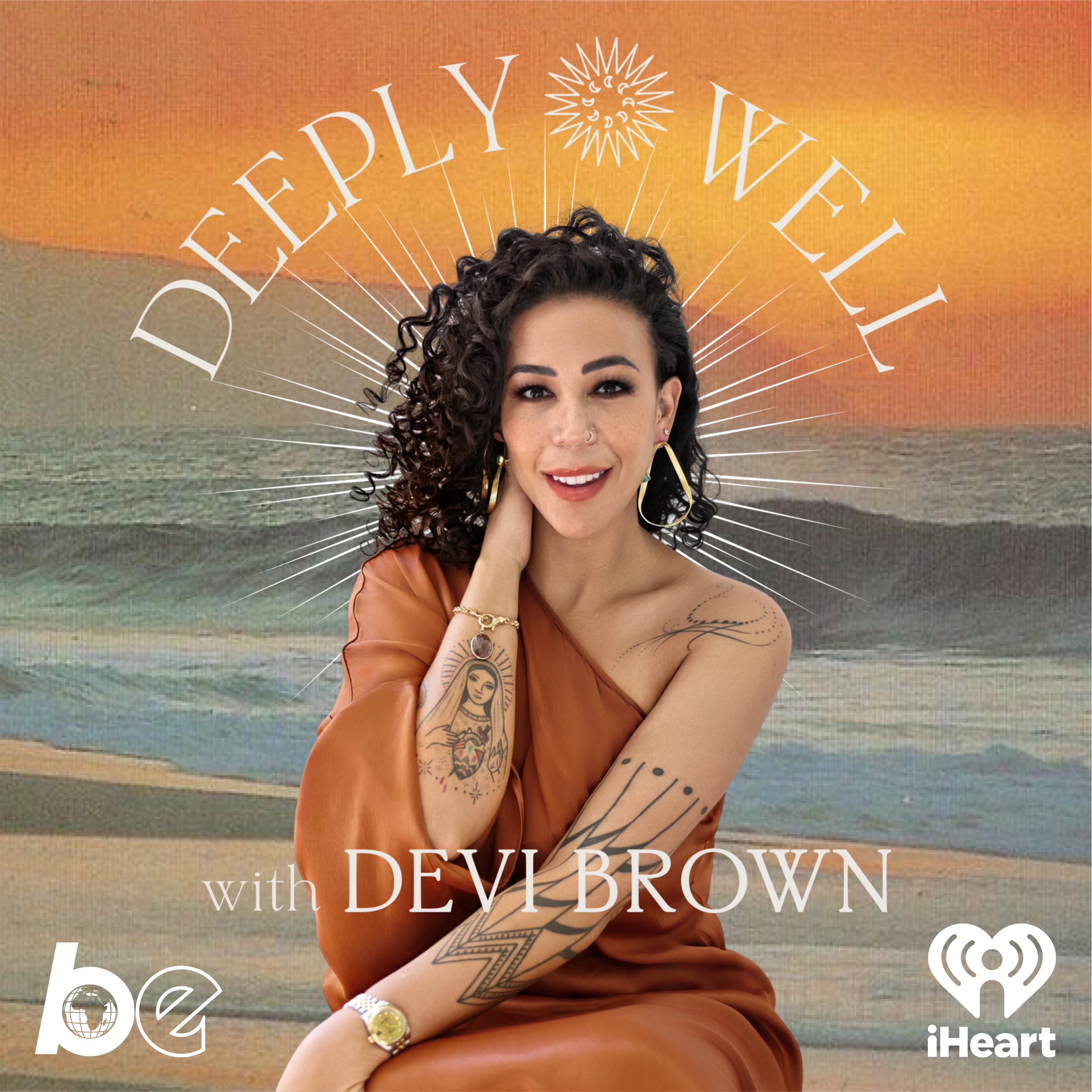 Deeply Well REPLAY: Adapt and Adjust with Lalah Delia