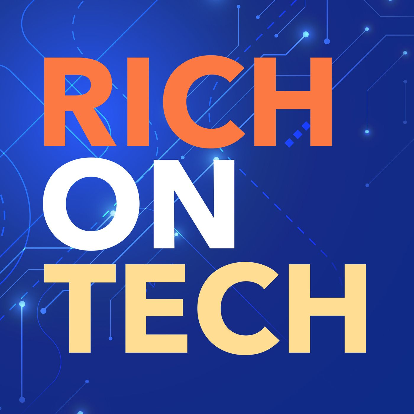 018 Rich on Tech Radio Show - May 6, 2023