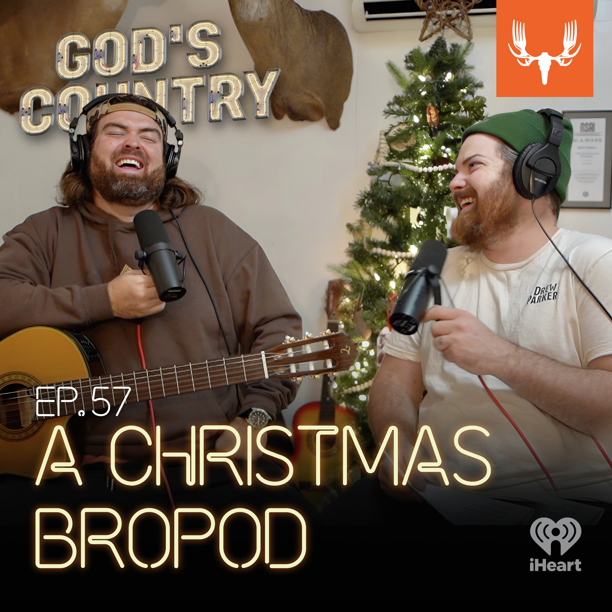 Ep. 57: A Christmas BroPod