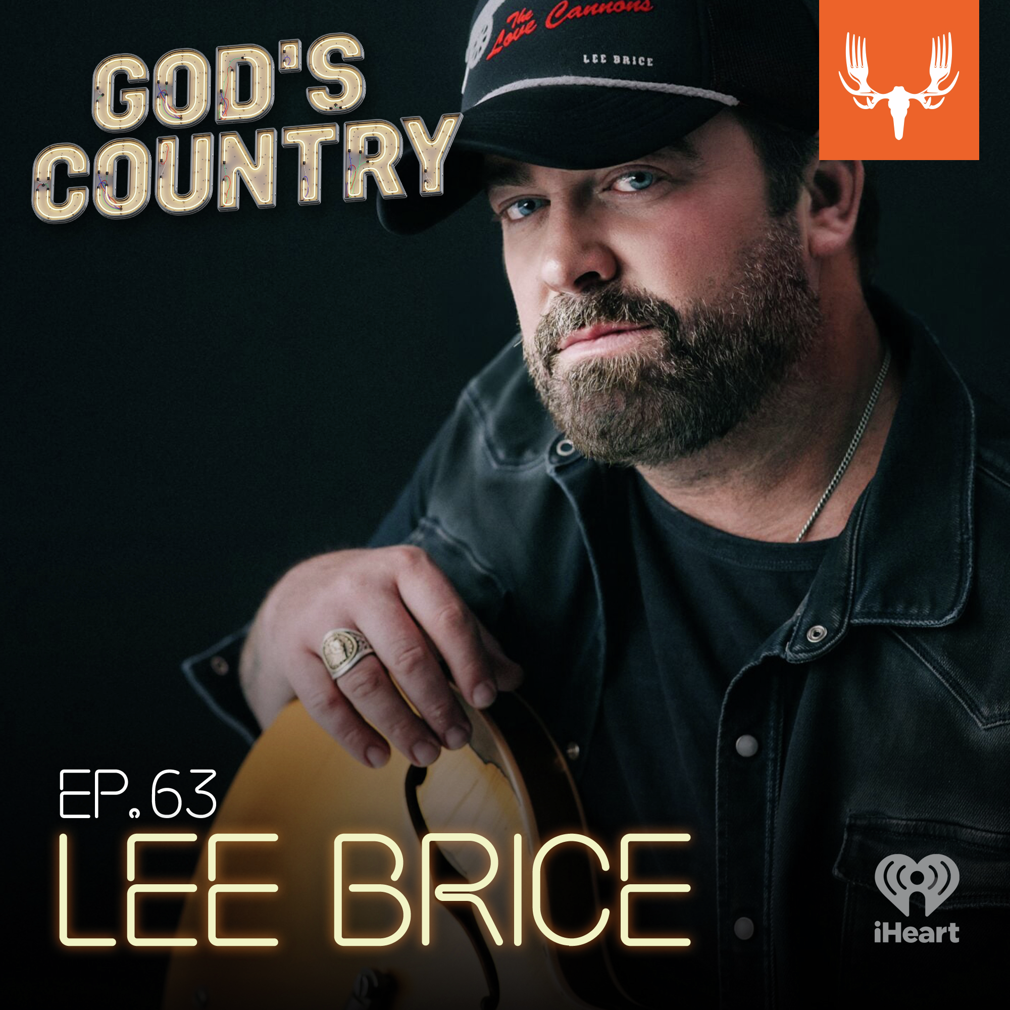 Ep. 63: Being Hard to Love, Running Dogs, and Church Choirs with Lee Brice