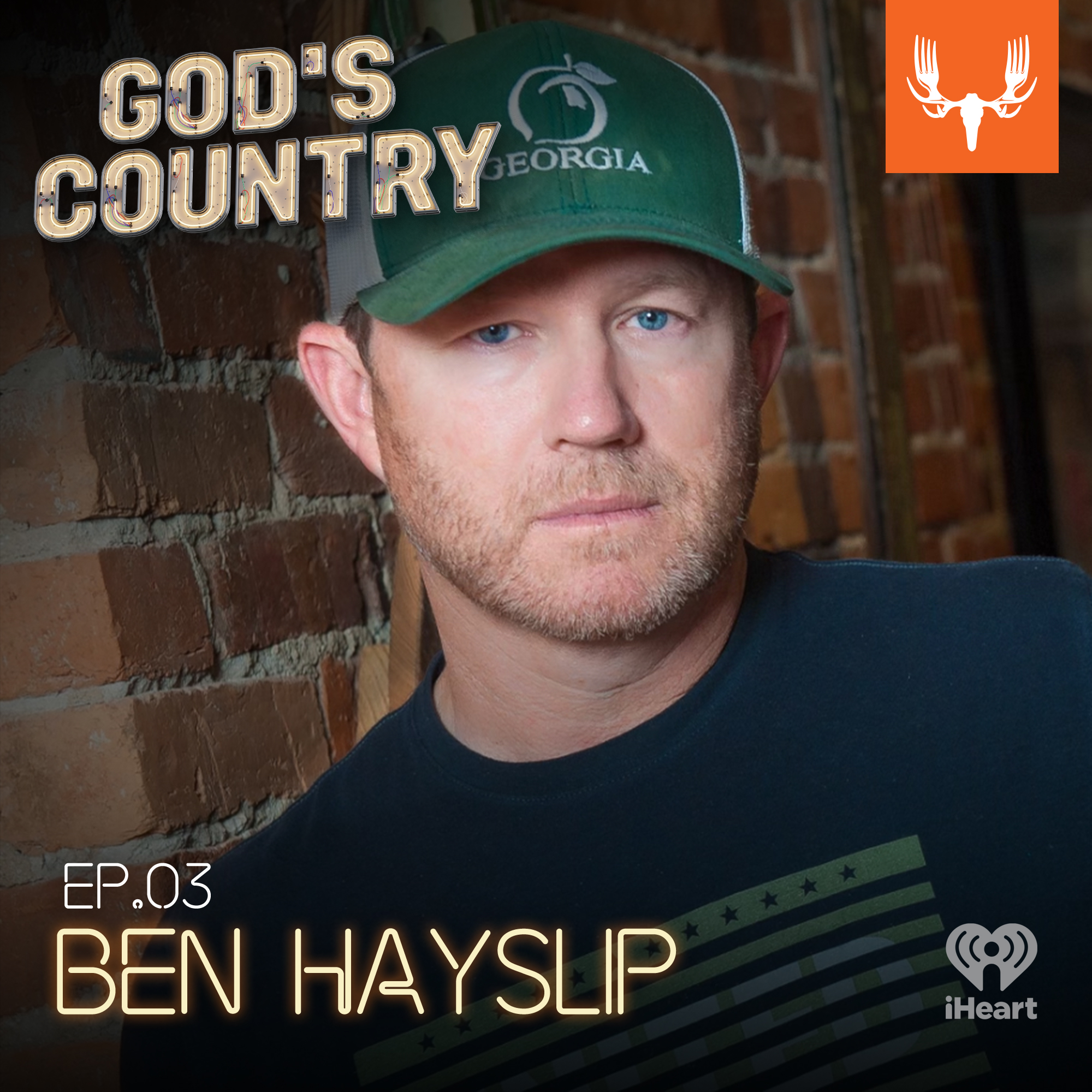 Ep. 3: College World Series, Hustlin’ Ball Caps, and the Origin of the Peach Pickers with Ben “Never Been Broke” Hayslip