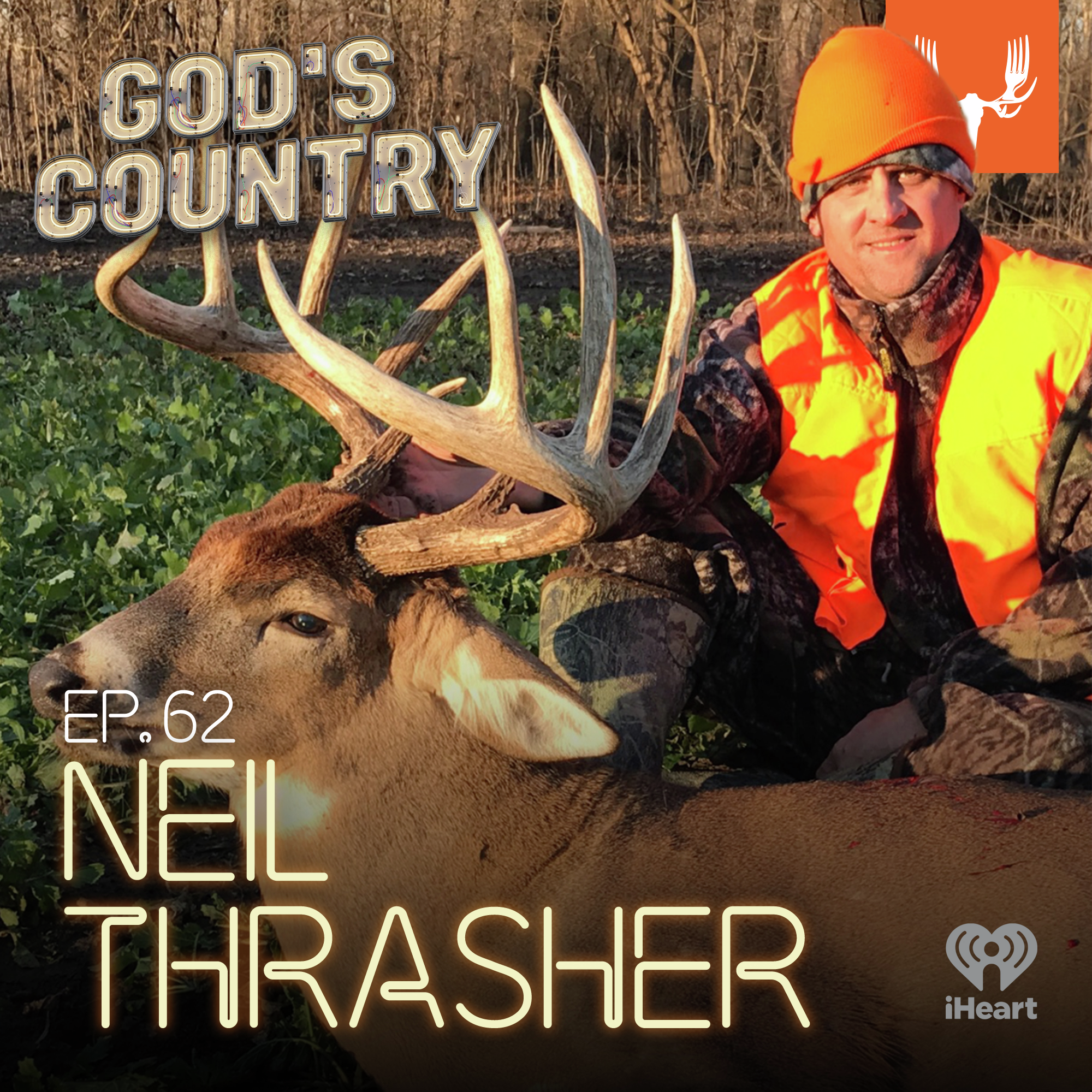 Ep. 62: Rascal Flatts, Try That in a Small Town, and Turkey Season with Neil Thrasher