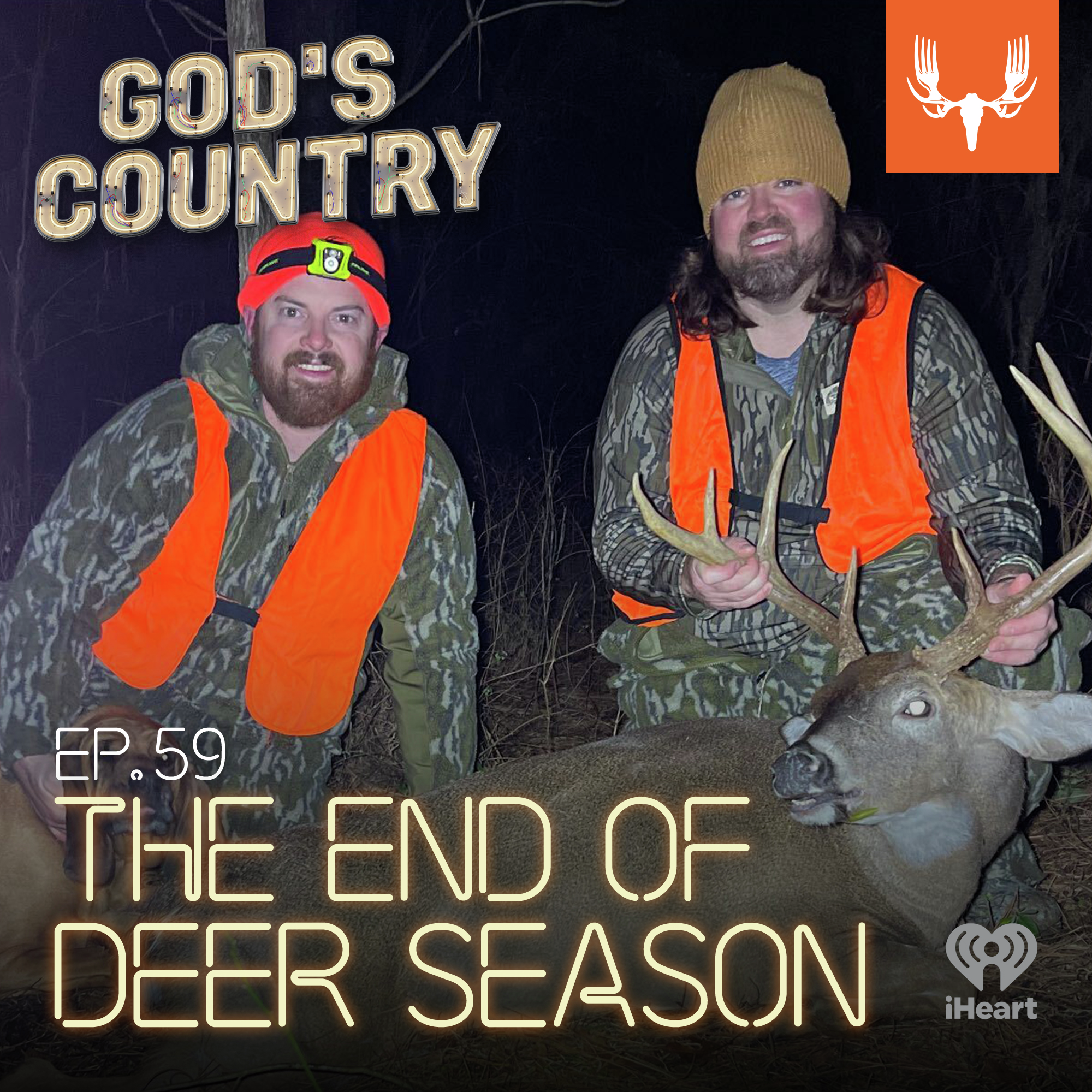 Ep. 59: The End of Deer Season 2024 and Fan Q&A BroPod