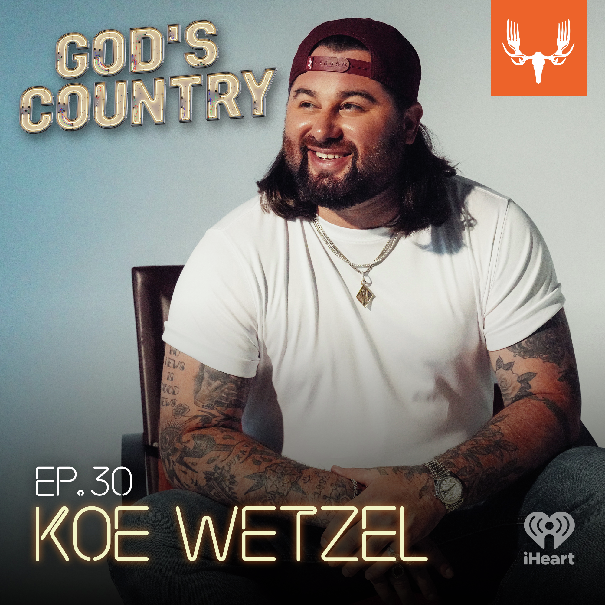 Ep. 30: Koe Wetzel on Noodling, Jail, and Being the Black Cat