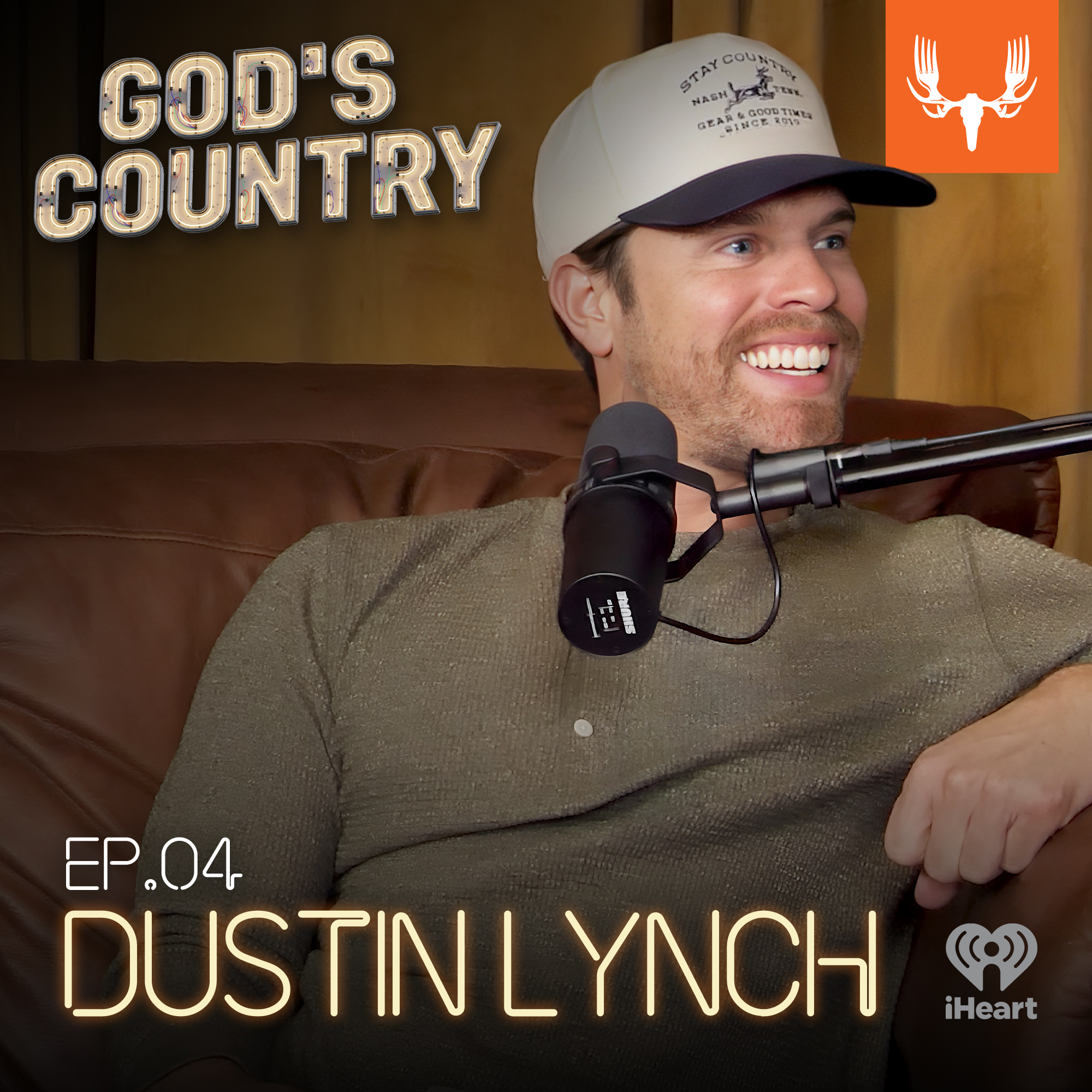 Ep. 4: Public Land Hunting, Collaborating with Jelly Roll, and Farm Management with Dustin DL Lynch