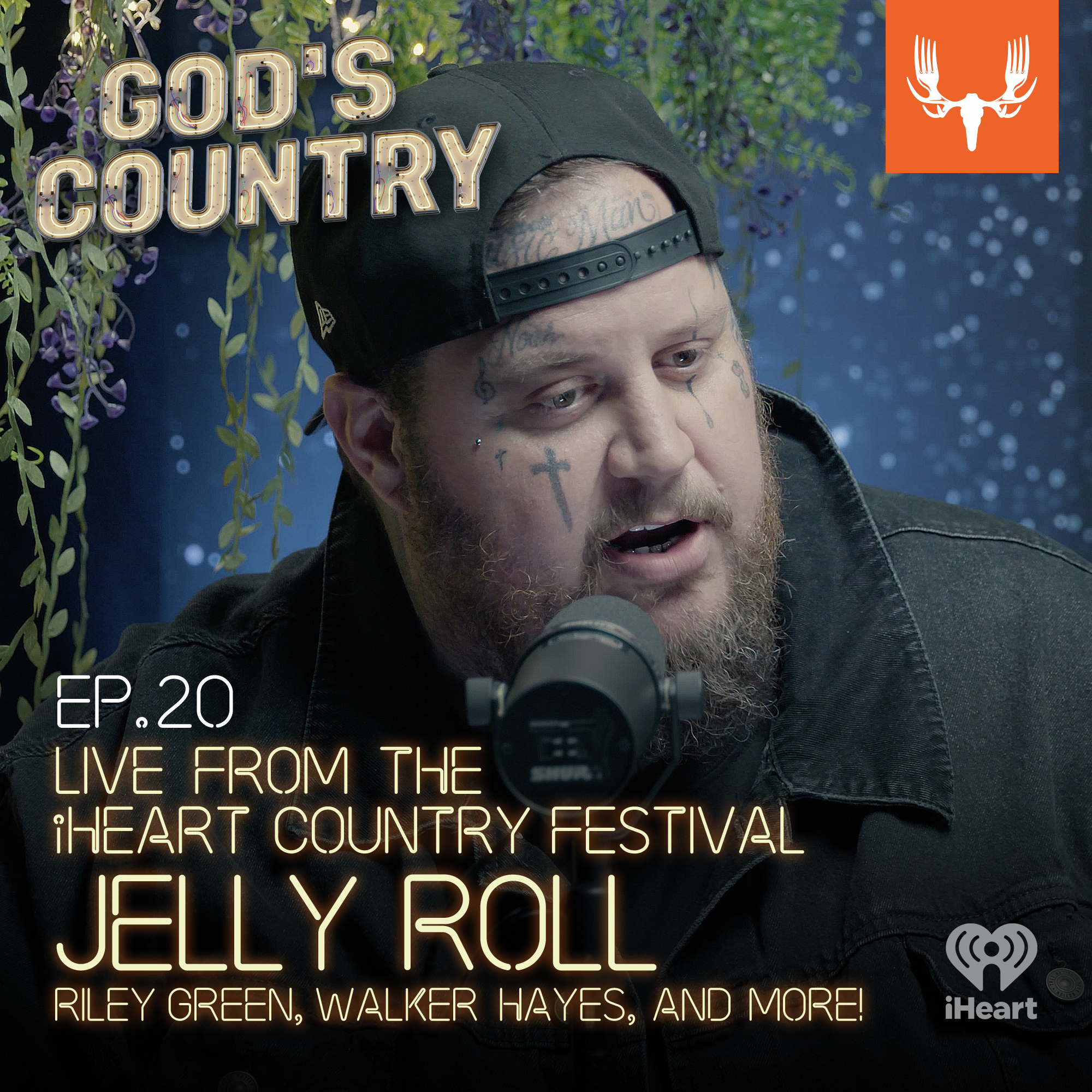 Ep. 20: God's Country Takes on the iHeart Country Festival LIVE from Austin!
