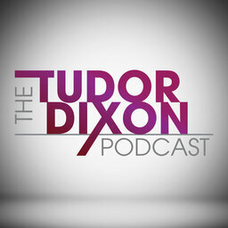 The Tudor Dixon Podcast: True Leadership with Governor Kim Reynolds
