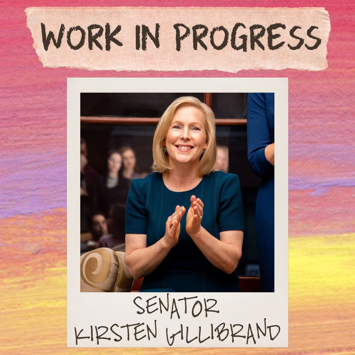 Kirsten Gillibrand