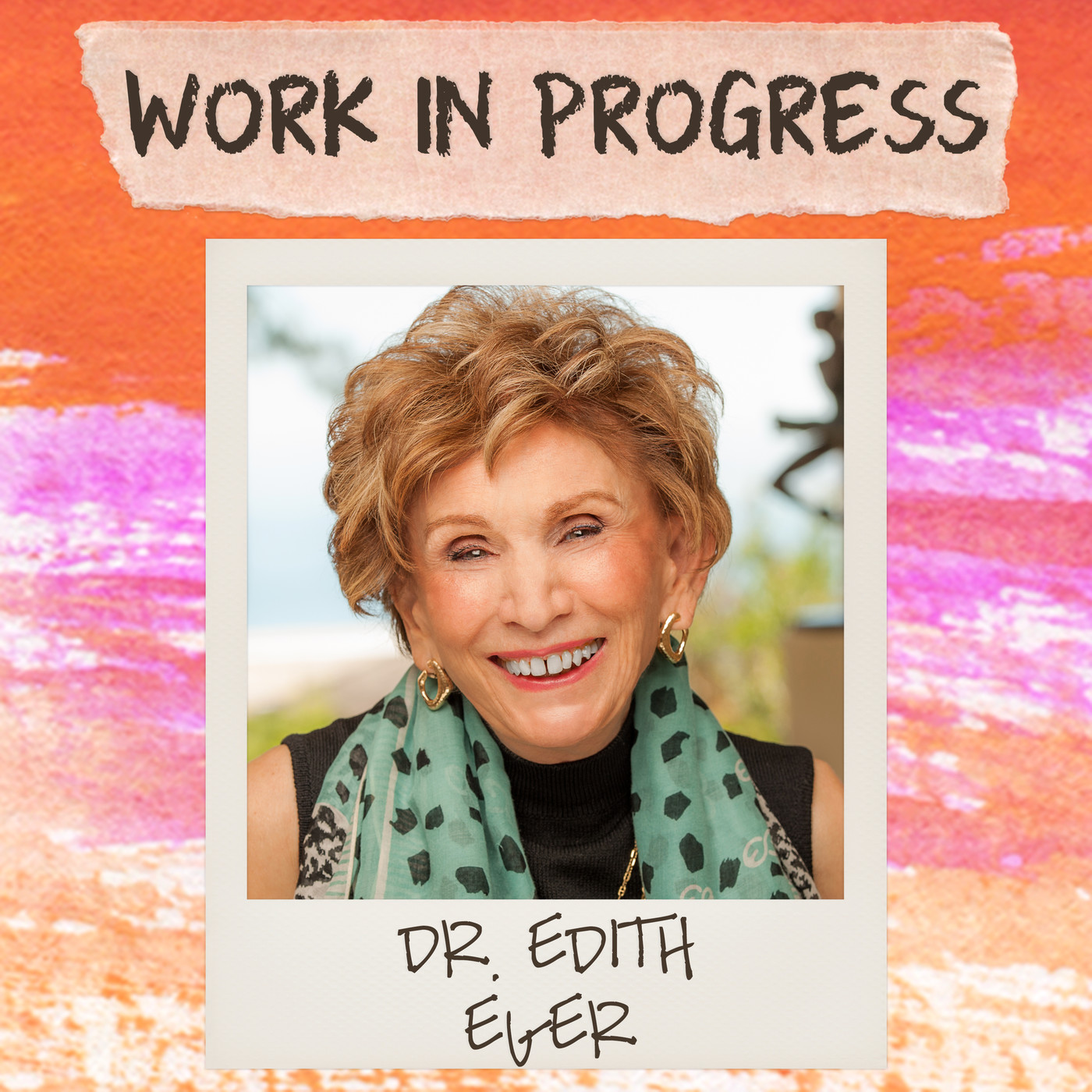 Dr. Edith Eger