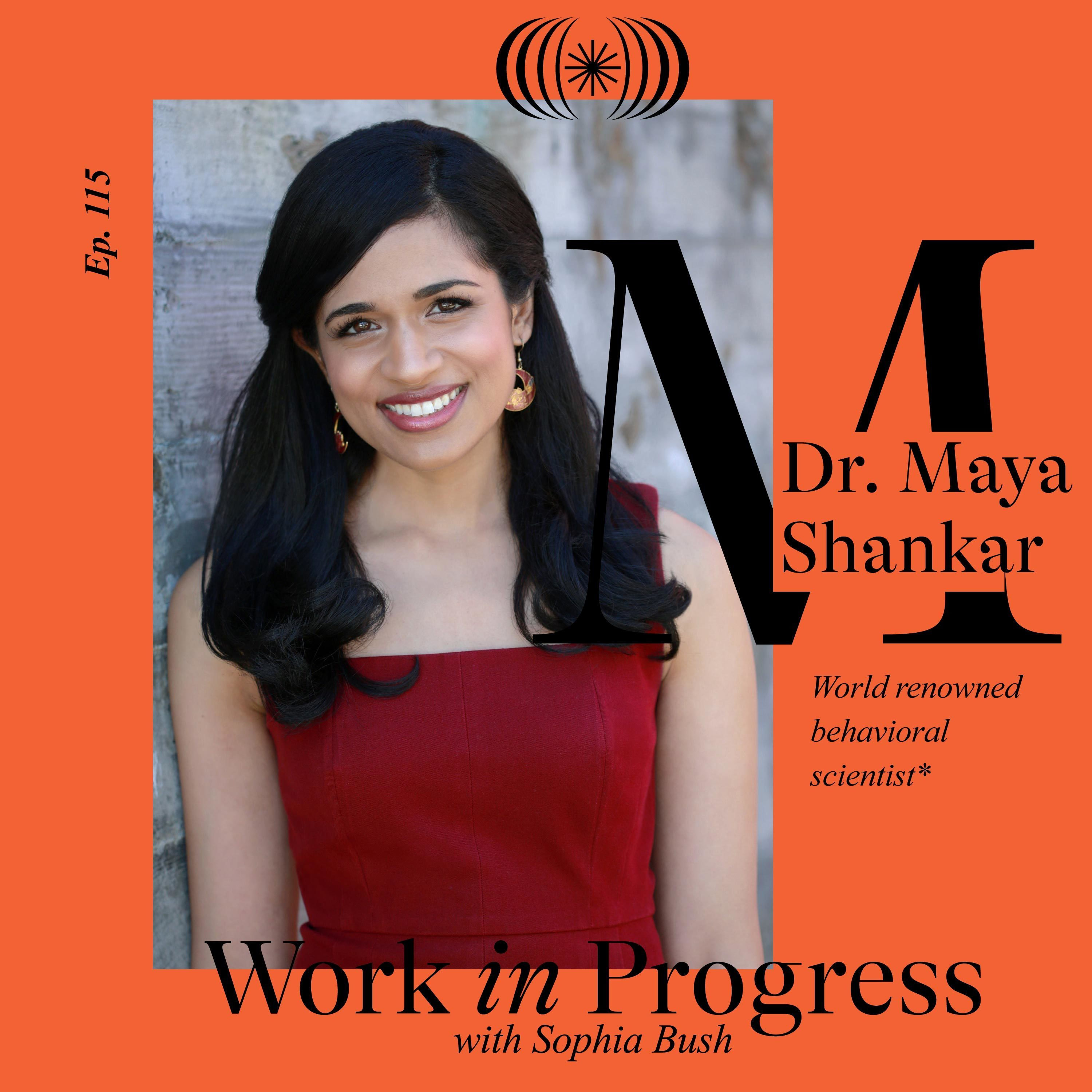 Dr. Maya Shankar