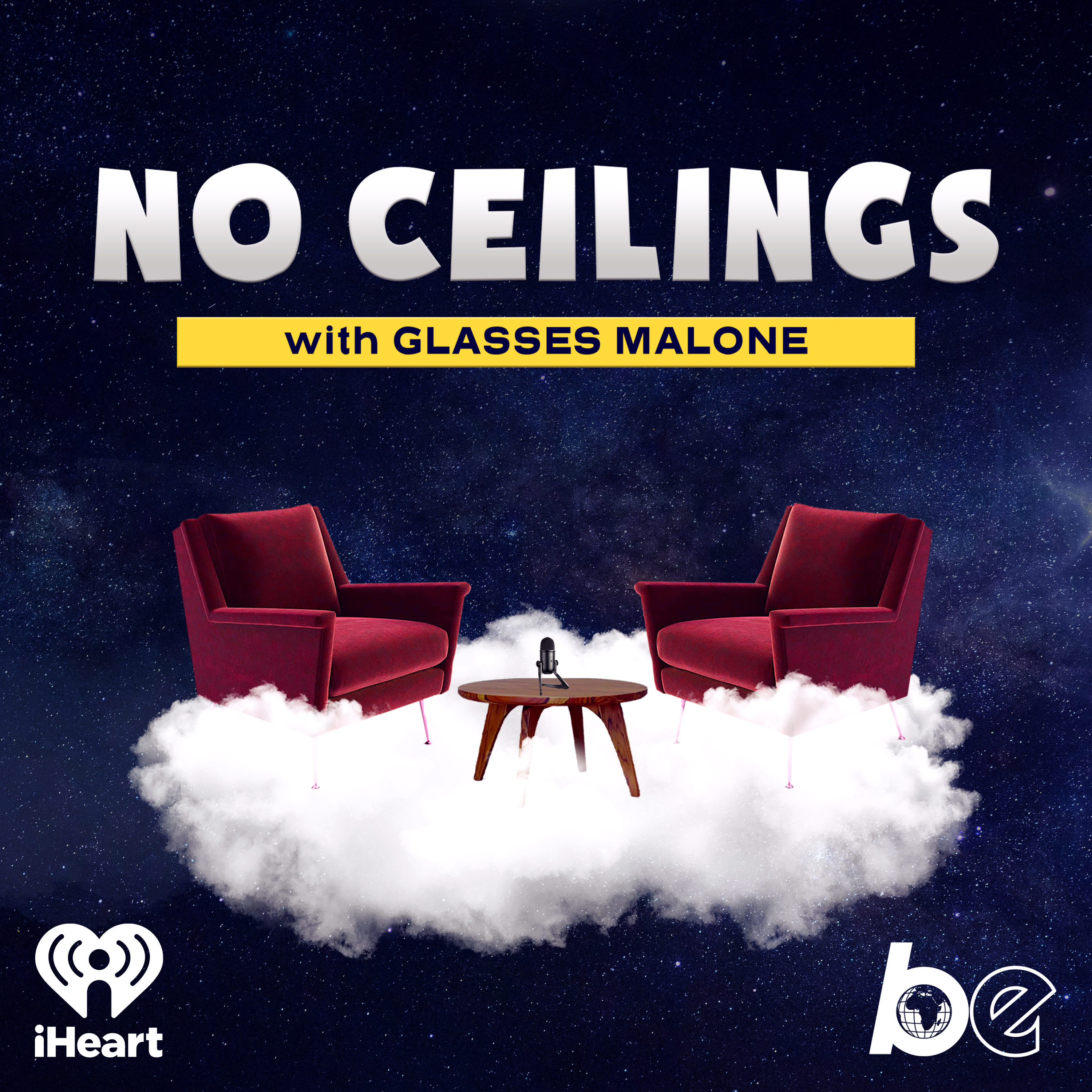 No Ceilings: Conversations About The 10 Greatest Stories In Hip Hop History