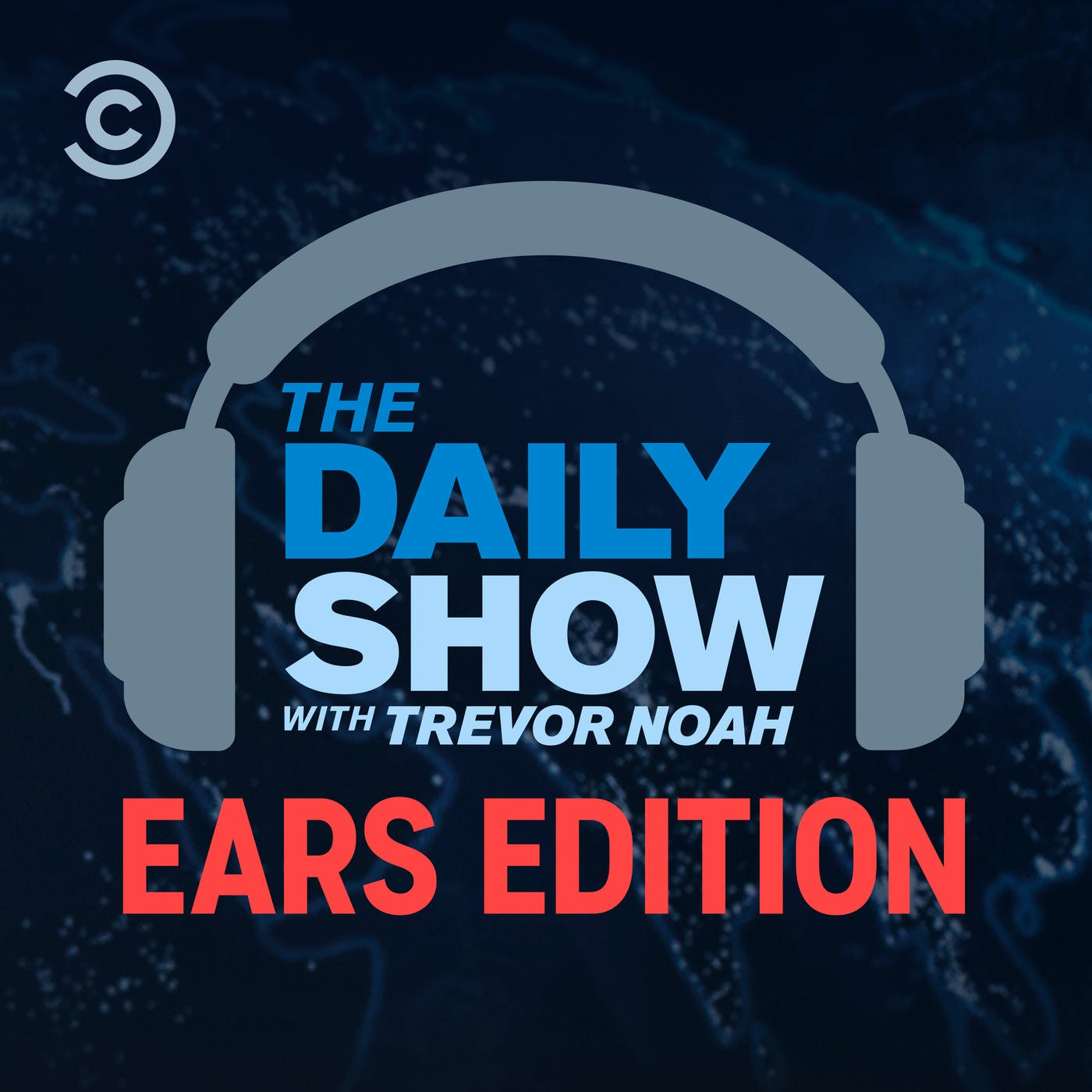 A Conversation with Trevor Noah and the World's Fakest News Team