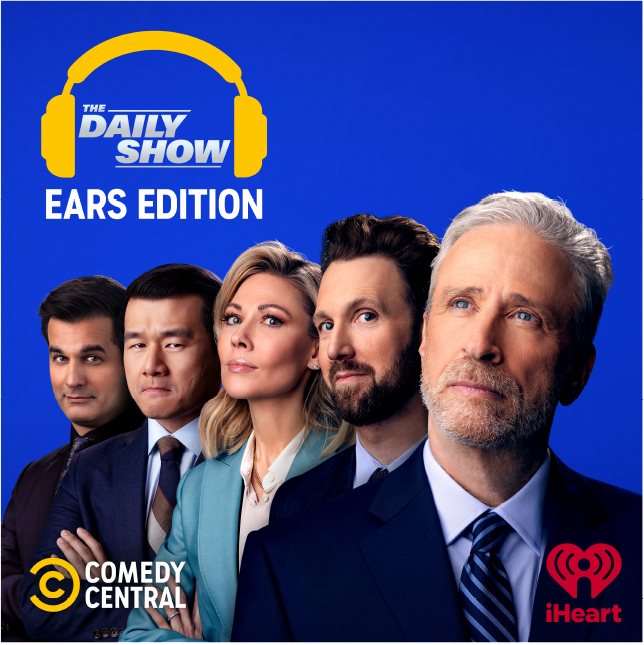 Introducing The Daily Show Podcast Universe