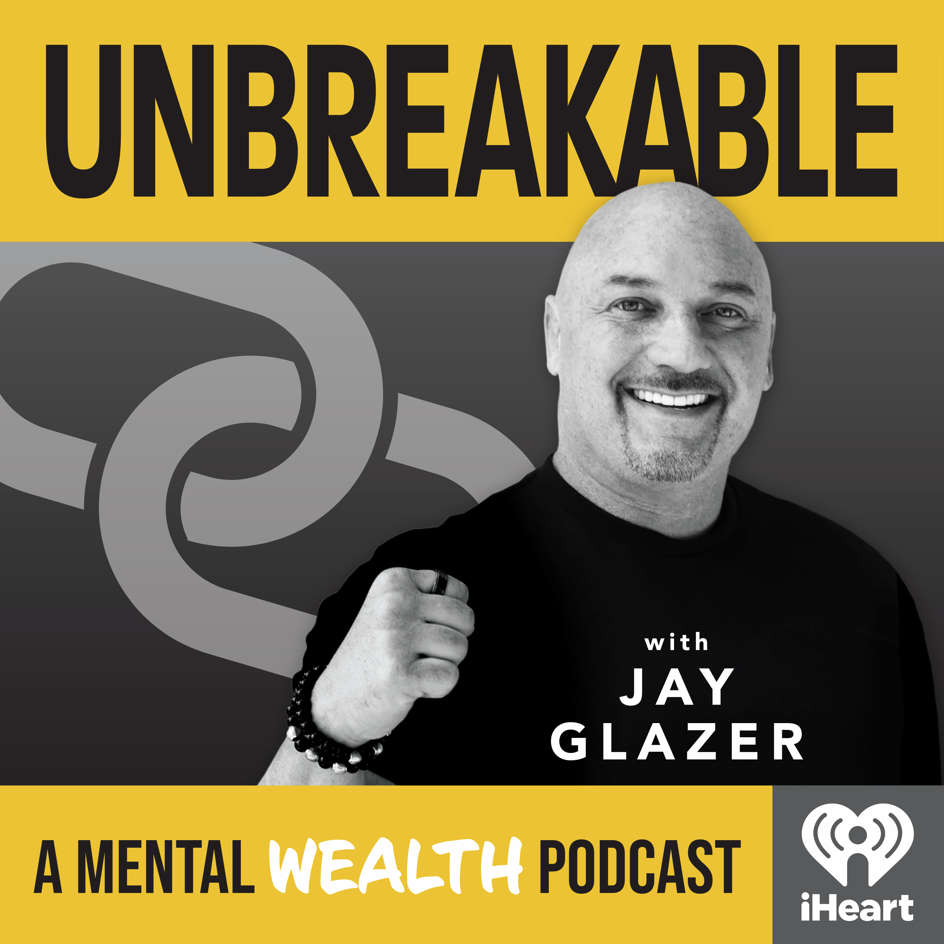 Unbreakable Episode 68 - Jake Steinfeld