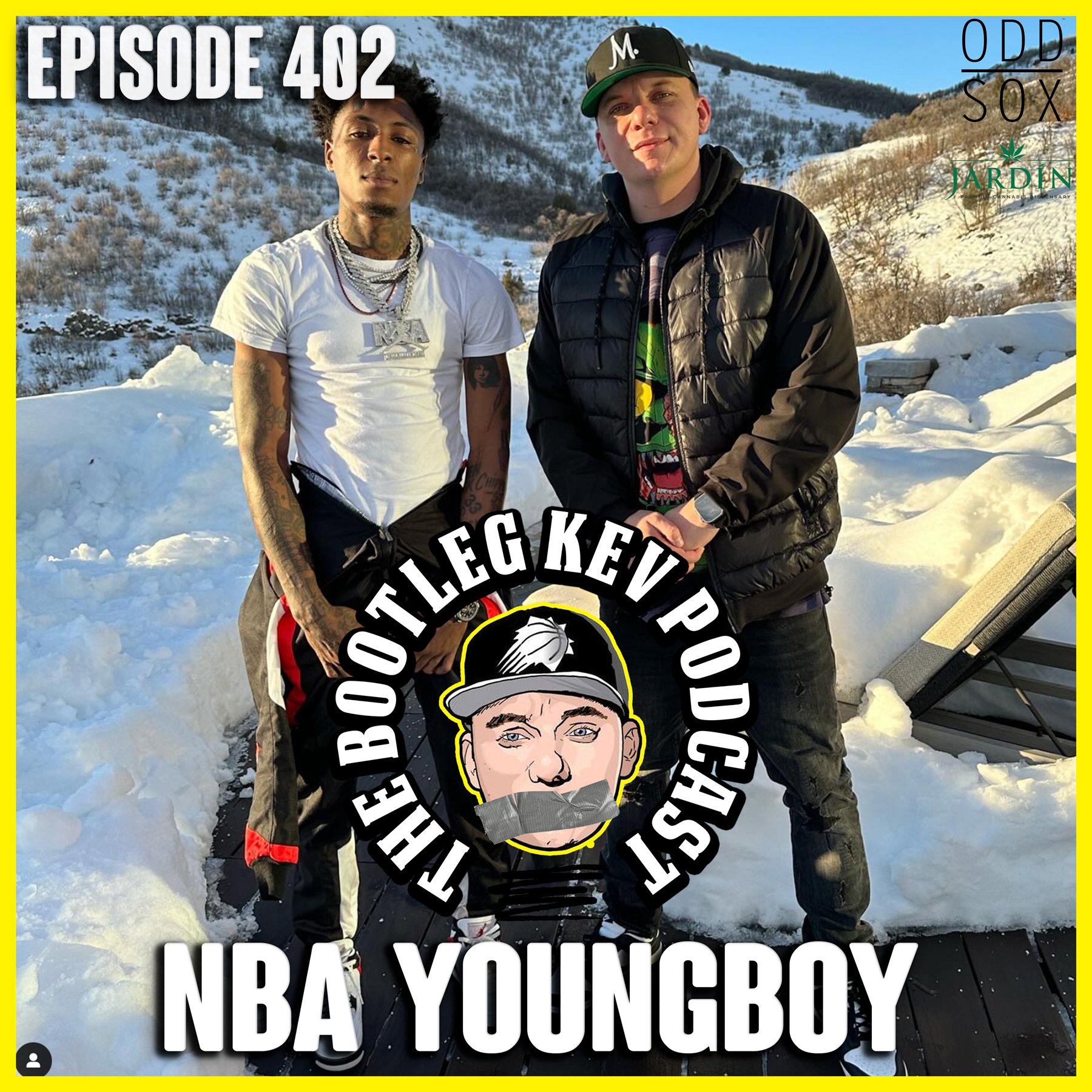 #402 - NBA Youngboy