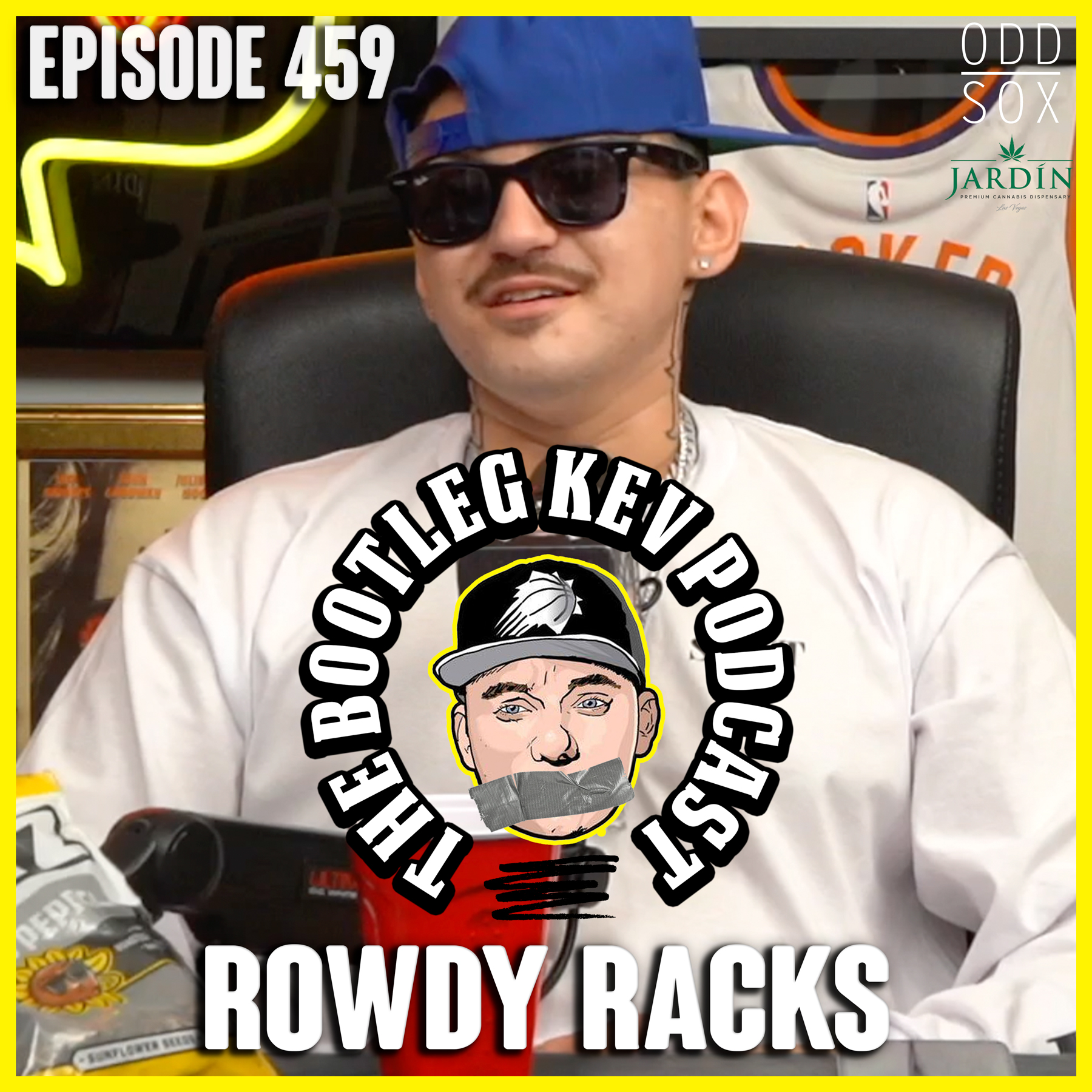 #459 - Rowdy Racks