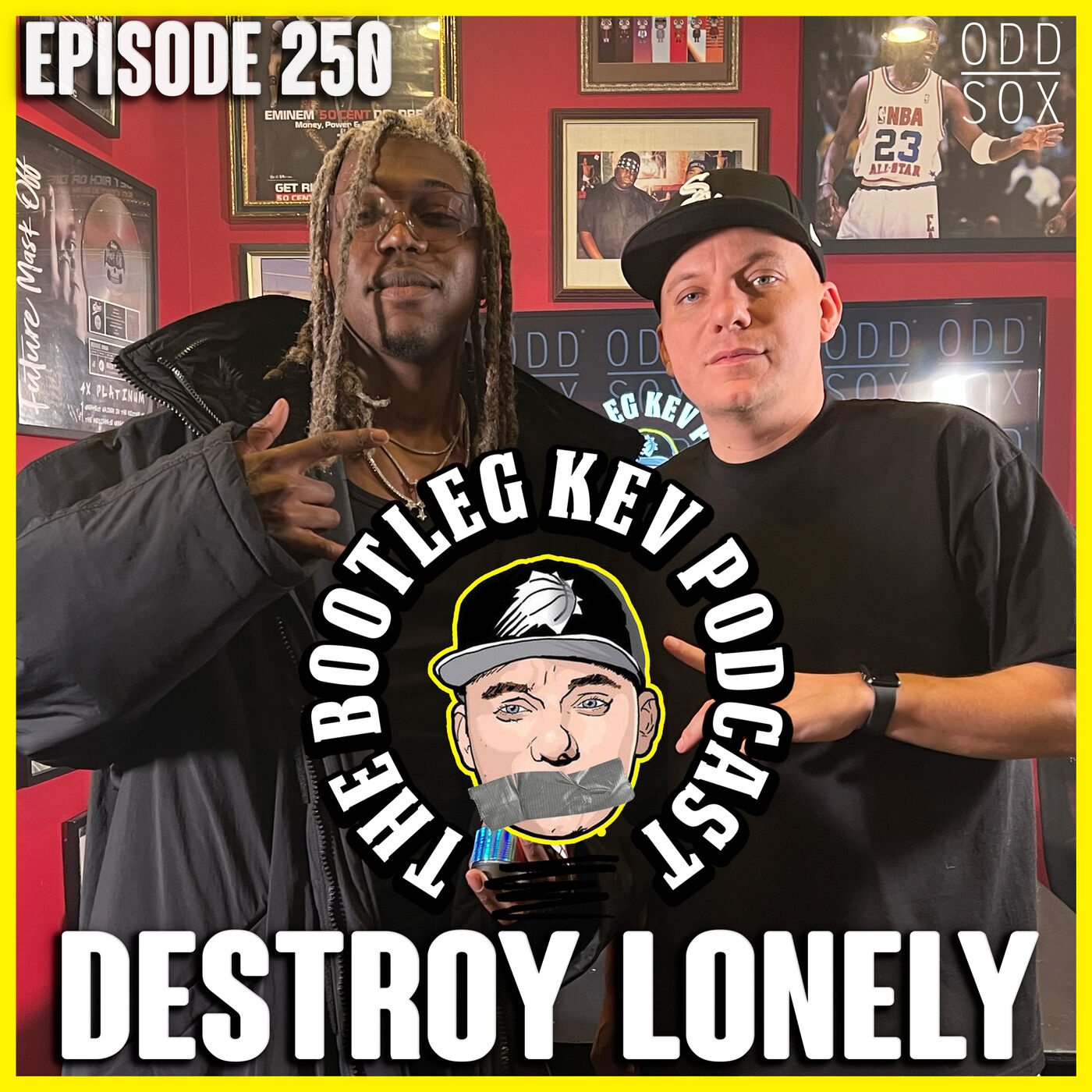 #250 - Destroy Lonely