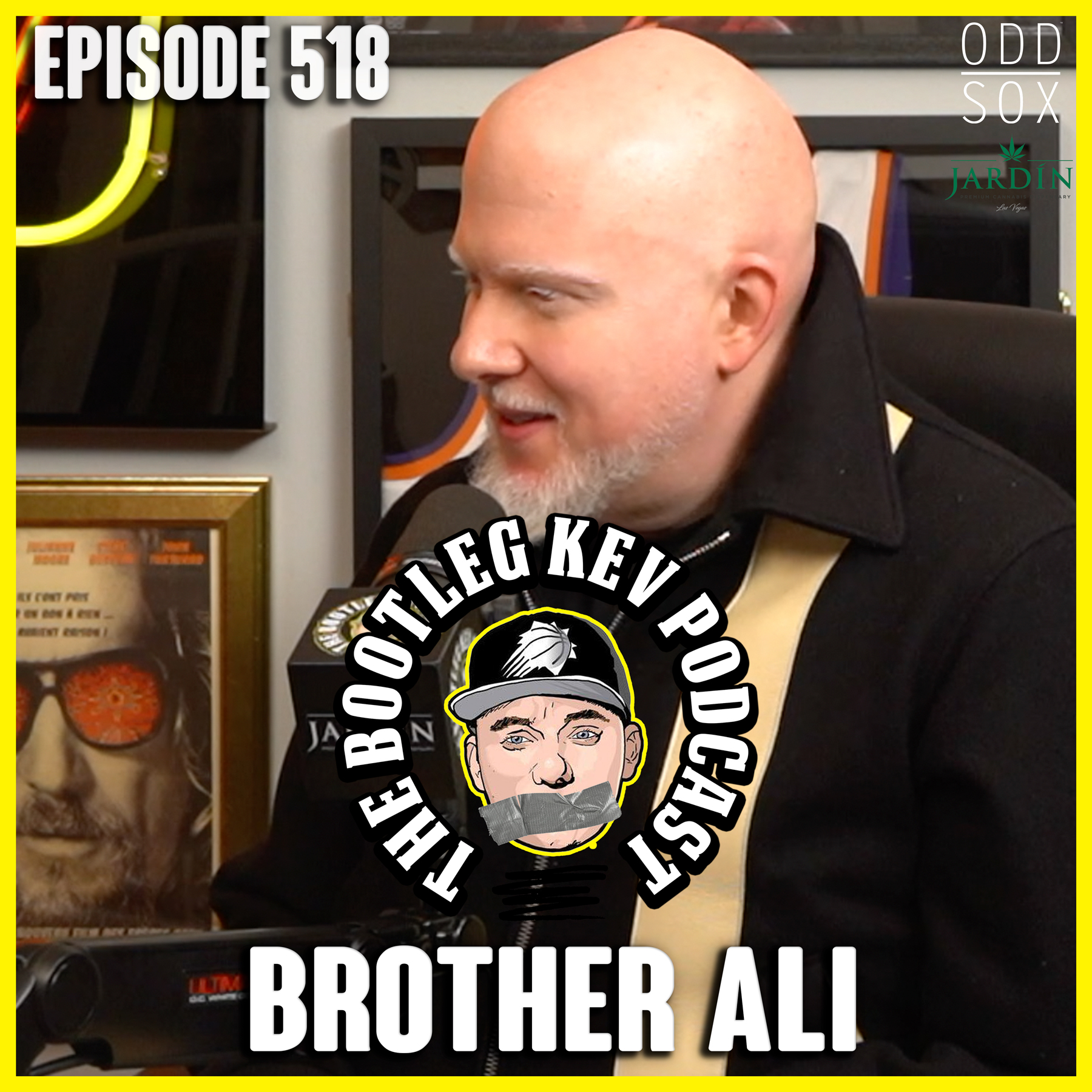 #518 - Brother Ali