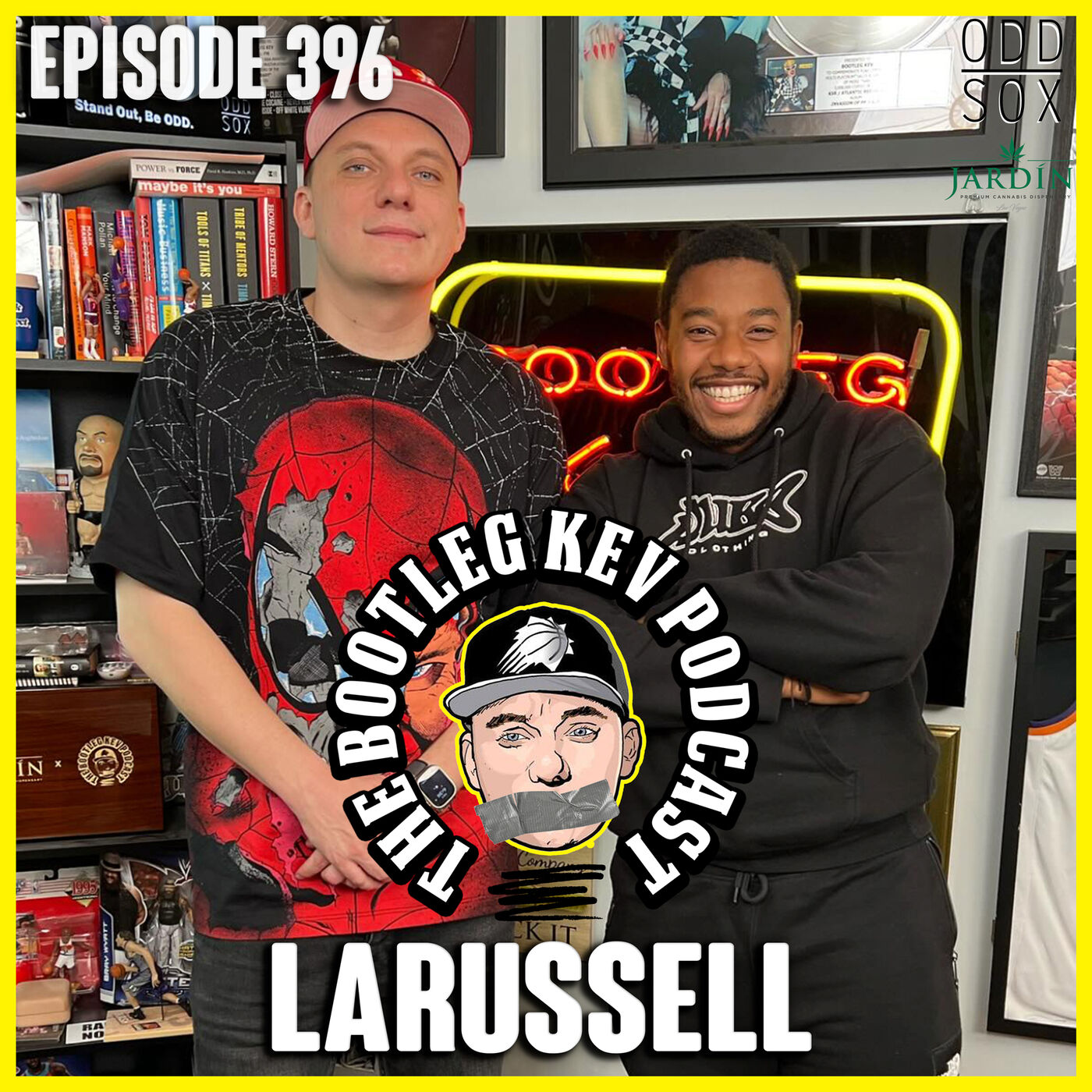 #396 - LaRussell