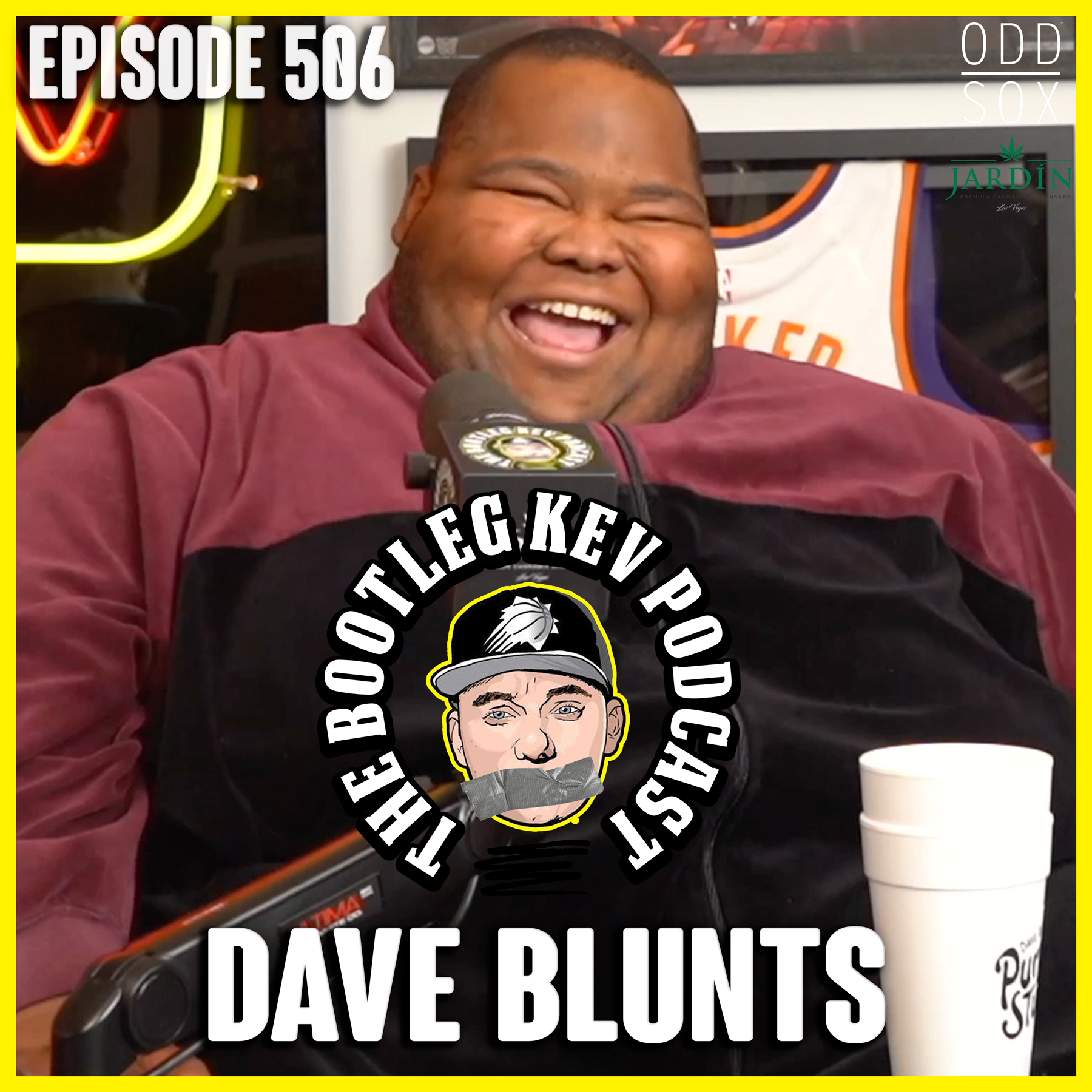 #506 - Dave Blunts