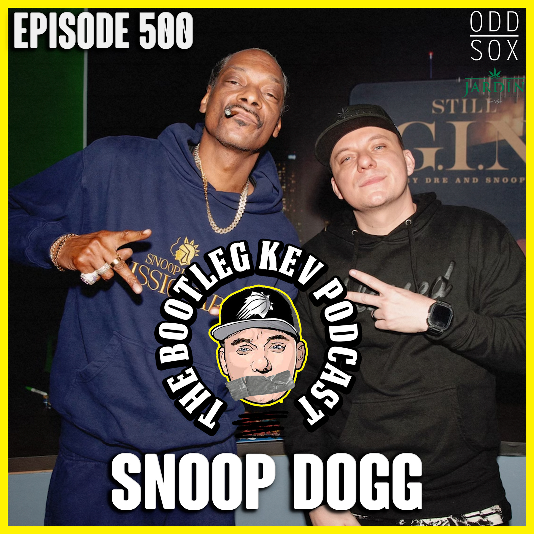 #500 - Snoop Dogg