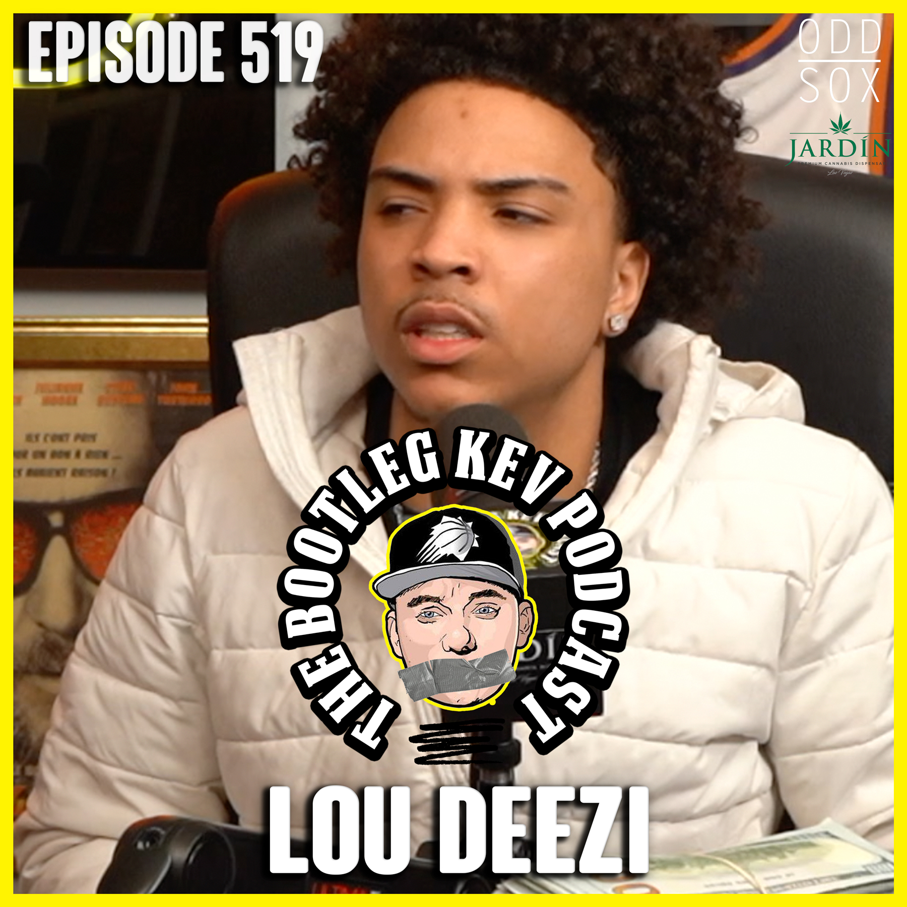 #519 - Lou Deezi