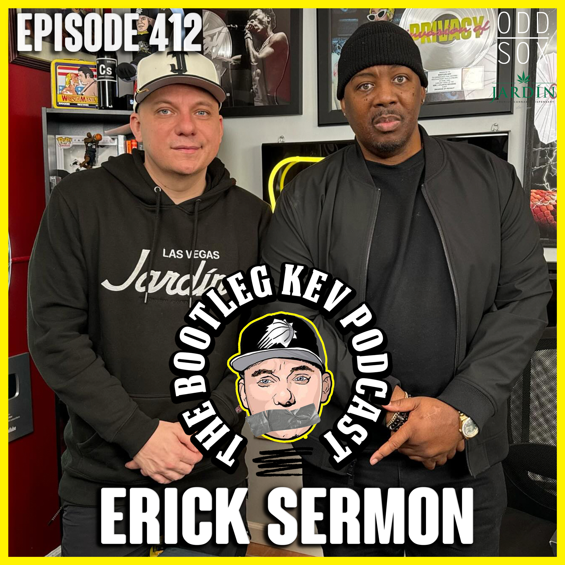 #412 - Erick Sermon